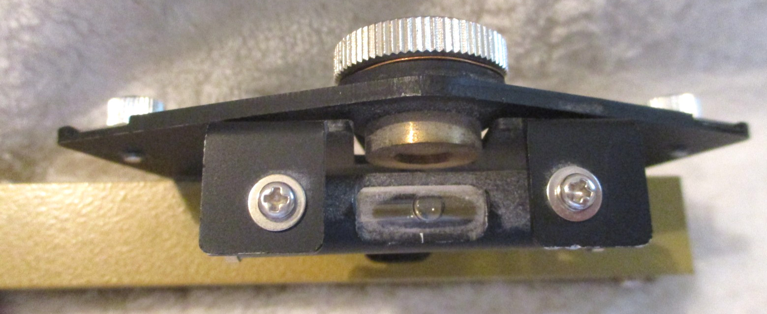 Topographic~Surveyors Hand Held Sight Level~Made in Japan~Good Condition