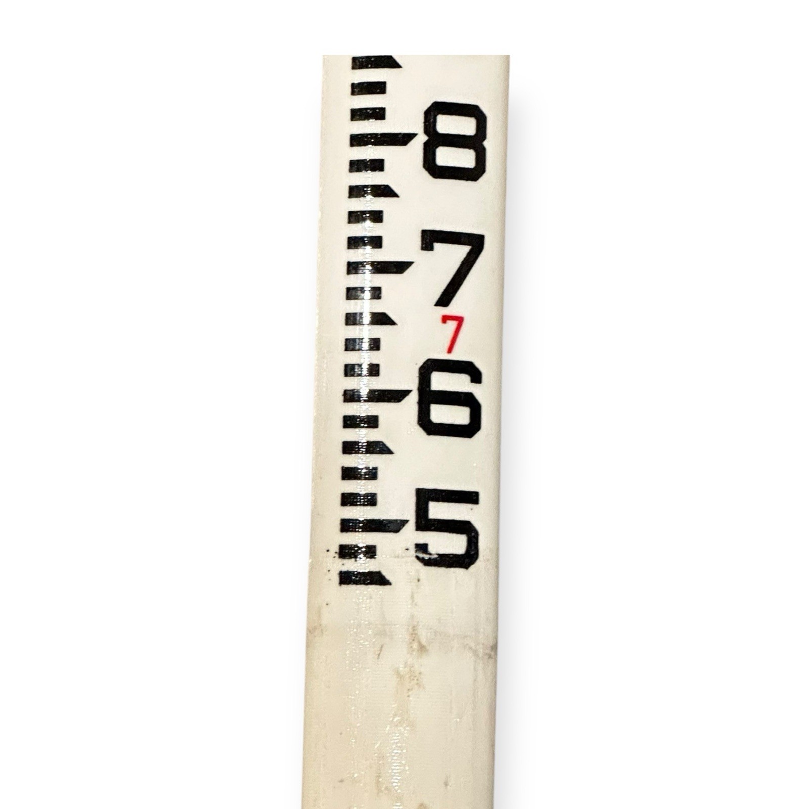 Lietz Fiber Glass 14 Ft 5 Inch telescoping surveyor leveling rod pole