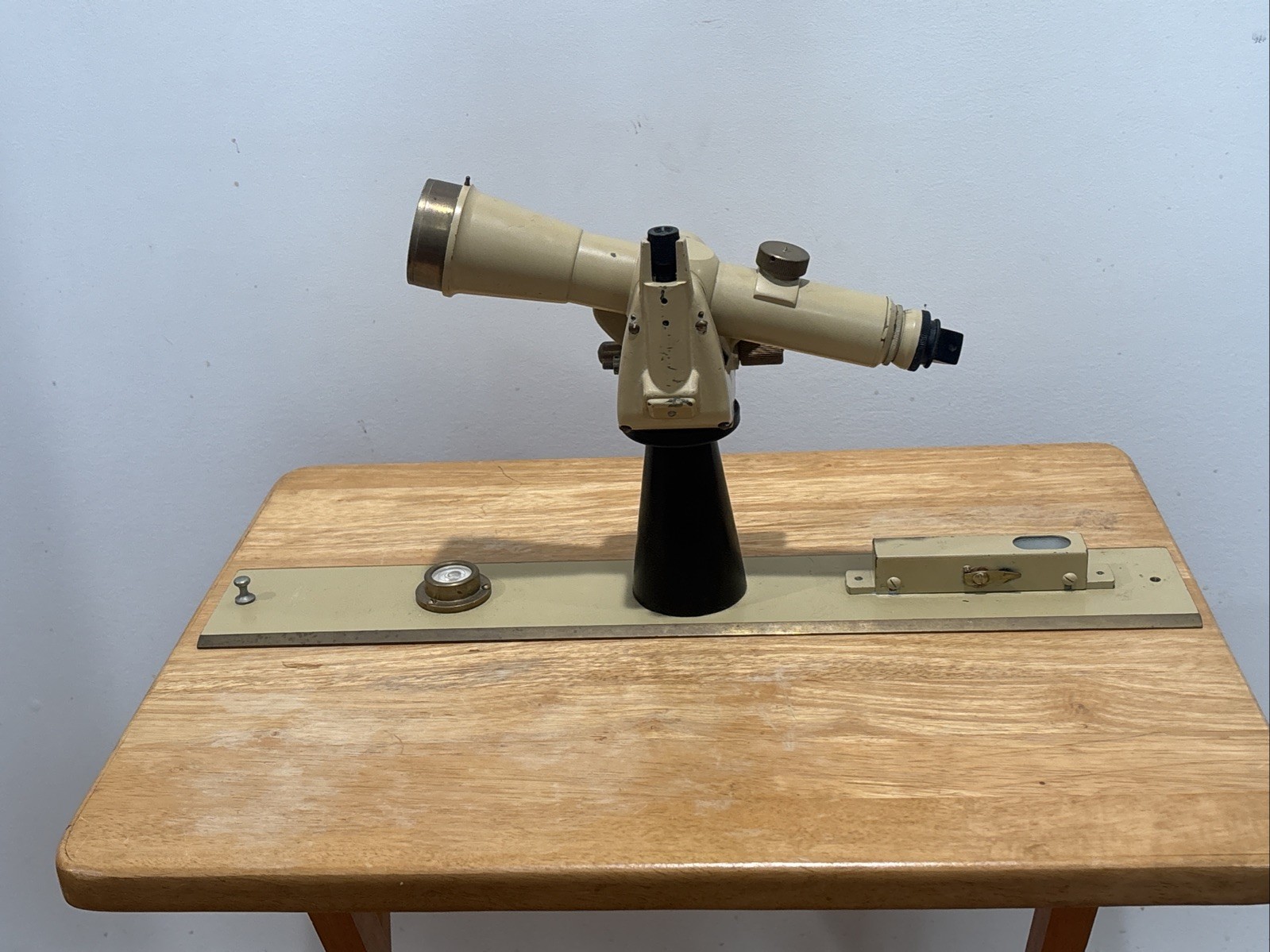 Keuffel & Esser Rare 60’s Era Vintage Alidade