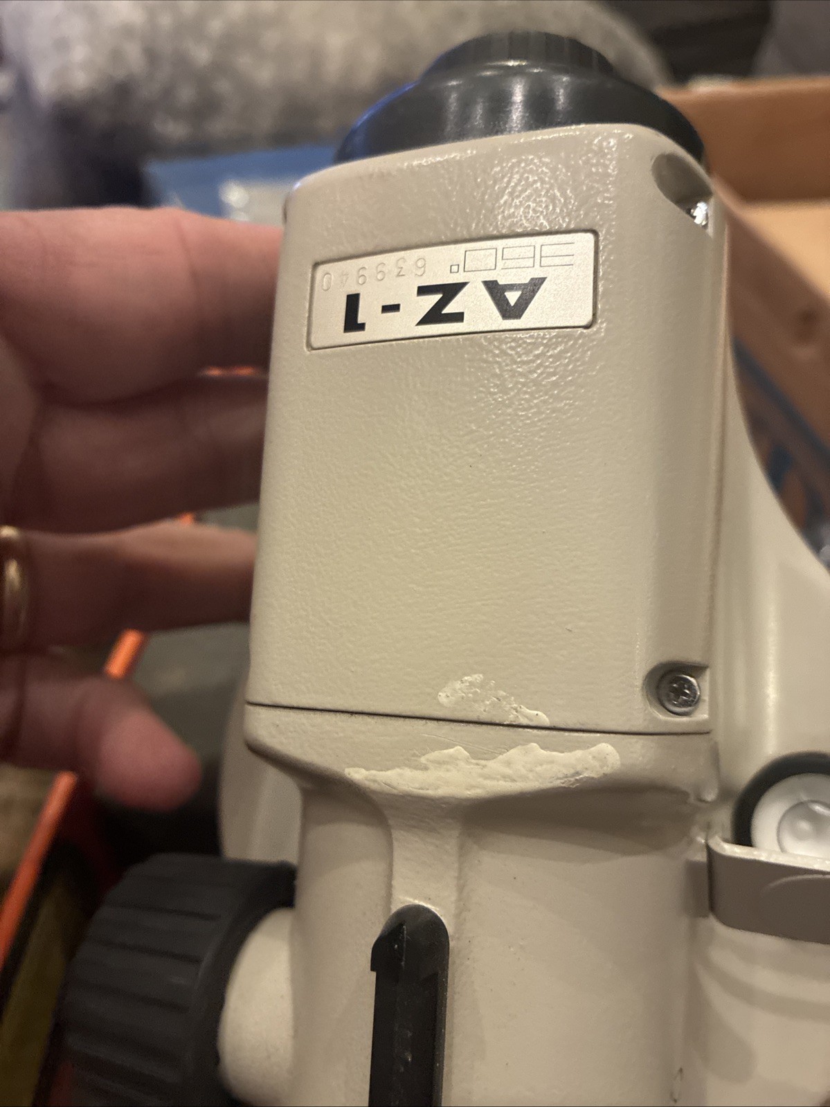 Nikon AZ-1 360 Engineers Automatic Level 22x Zoom
