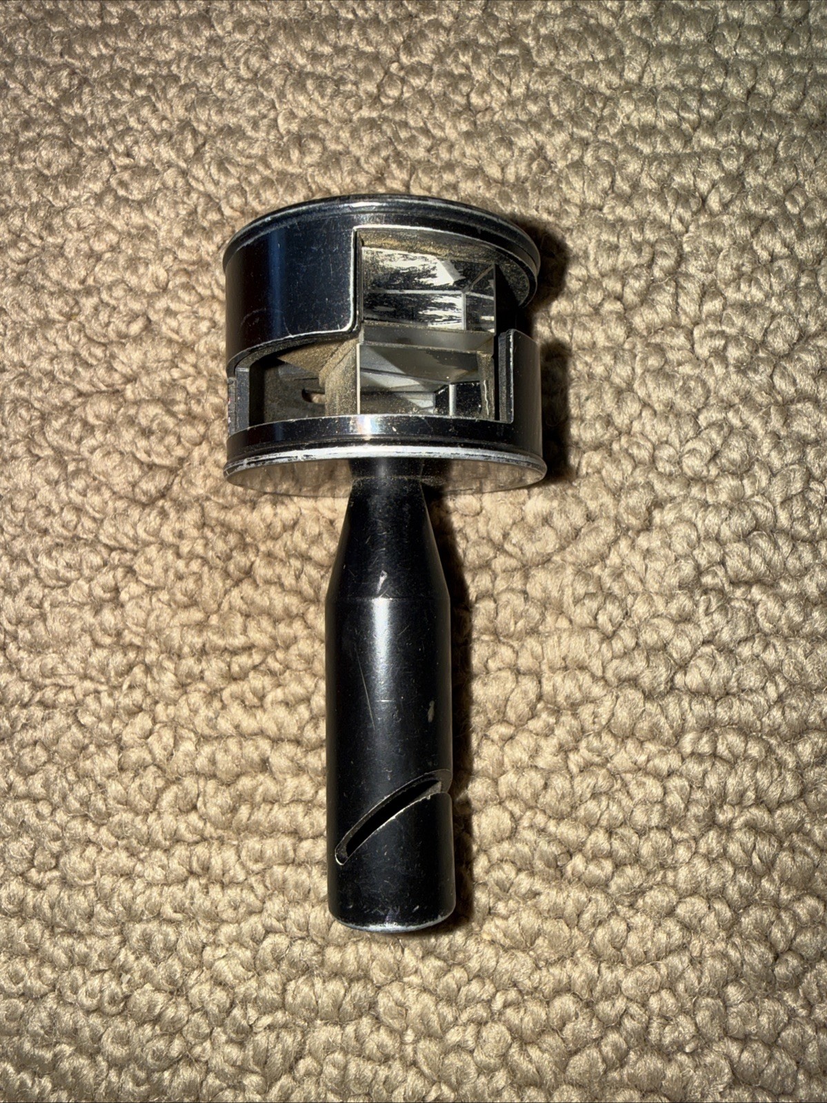 DIETZGEN NO 6869 Right Angle Prism Survey Tool WWII