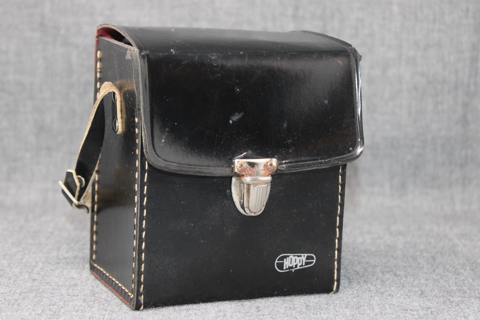 Vintage HOPKINS USA Split Image Transit G2 “Hoppy” w/ Case, Target, Instructions