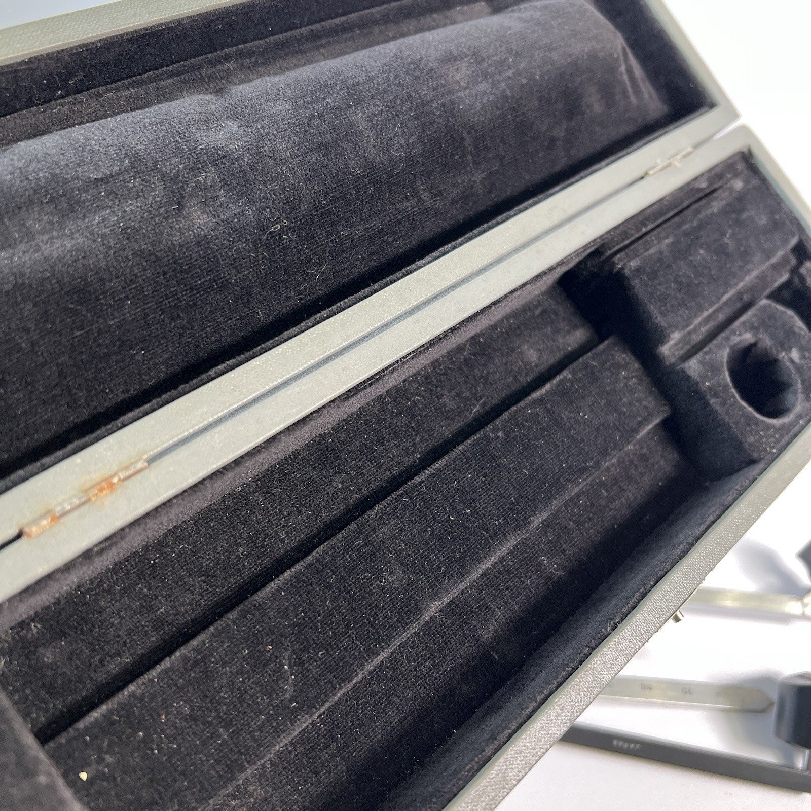 Vintage Mechanical Planimeter Sliding Roller Drum Type Takeda Made In Japan ￼