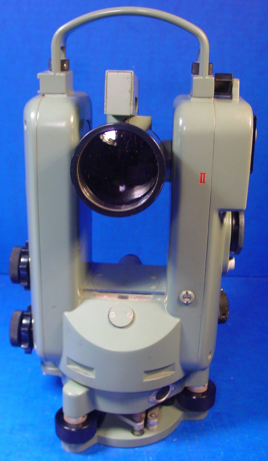 Keuffel Esser KE-6 Survey Theodolite – Nice Survivor
