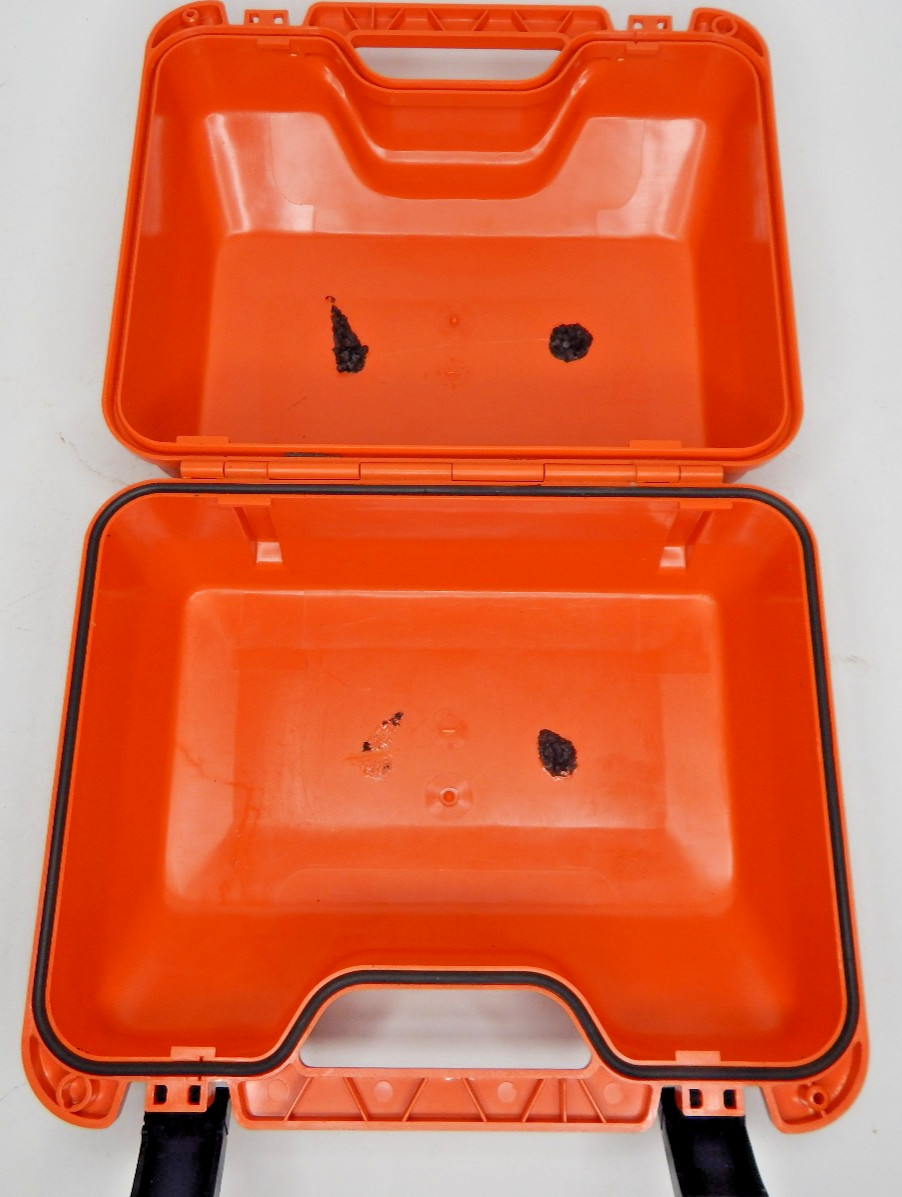 Vintage Heerbrugg Wild NAK NAK2 Optical Level CASE ONLY –