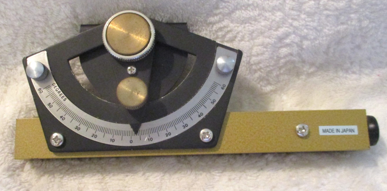 Topographic~Surveyors Hand Held Sight Level~Made in Japan~Good Condition
