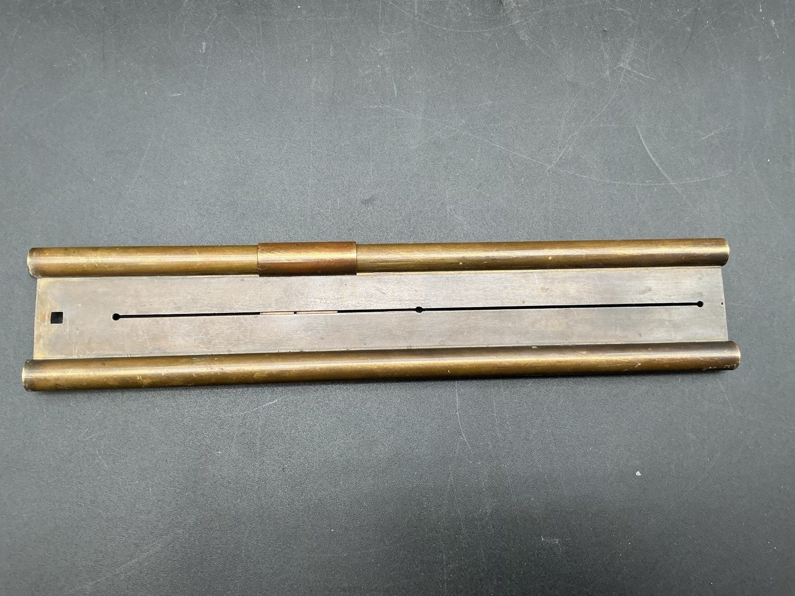 Vintage Osborne Fire-Finder Leupold Volpel & Co Portland OR Forest Fire Locator