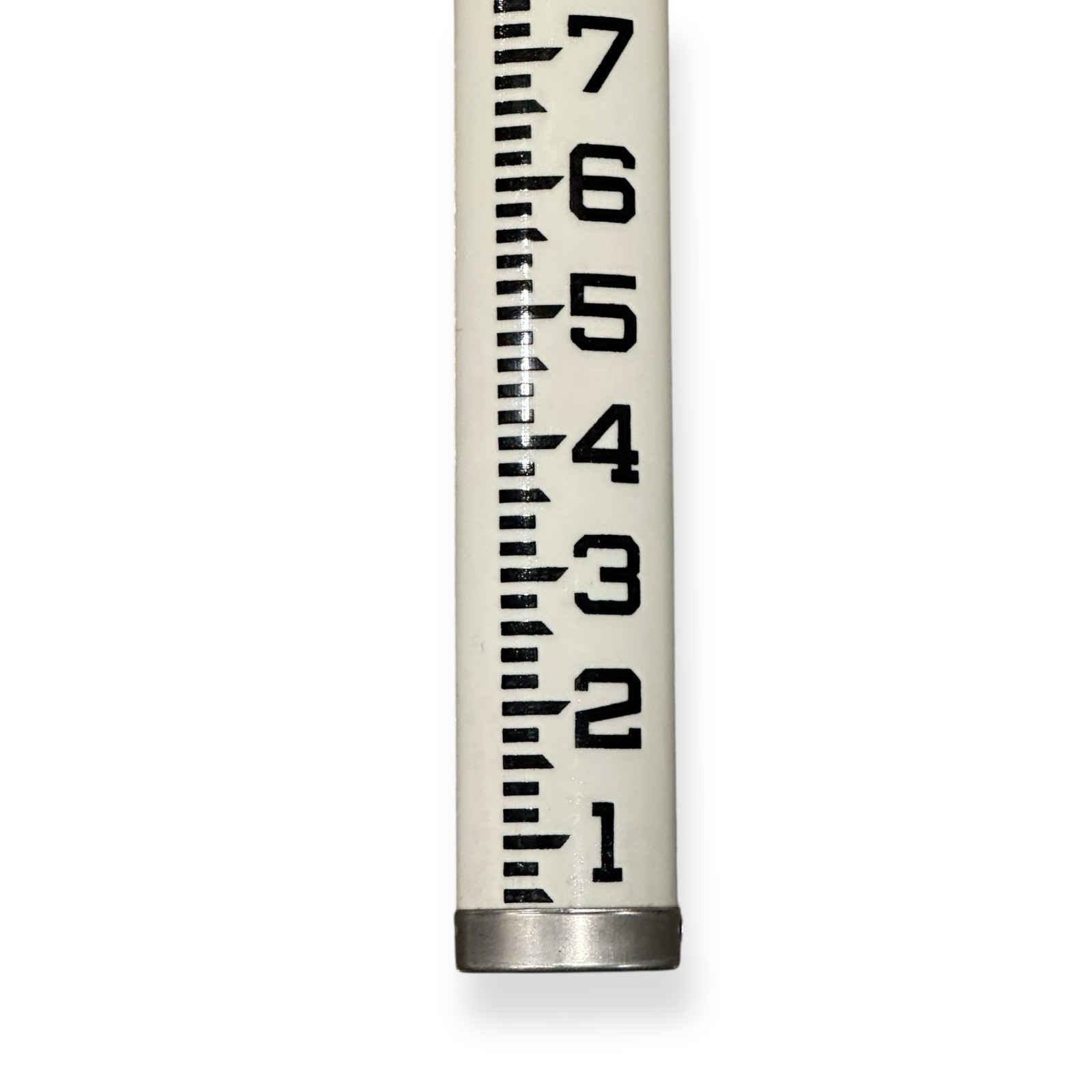 Lietz Fiber Glass 14 Ft 5 Inch telescoping surveyor leveling rod pole