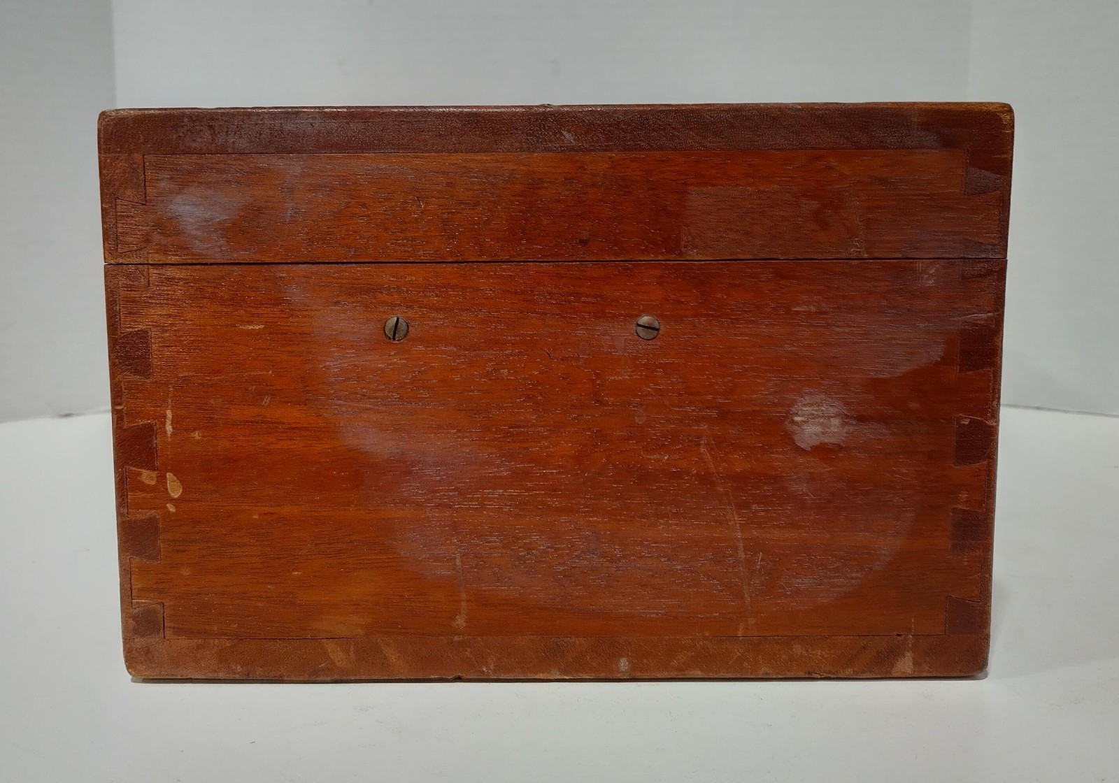 W & L.E. Gurley 582 Standard Plane-Table Alidade w/Case Vintage 1967 GN0930