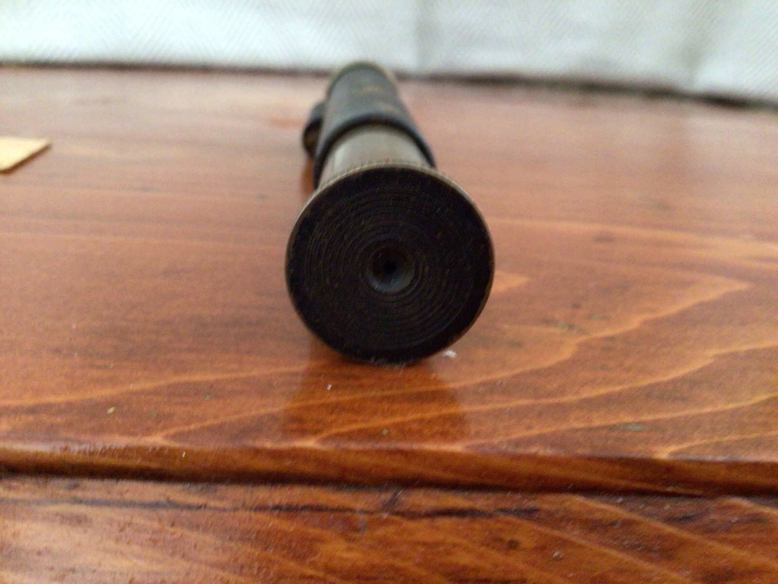 Vintage Lietz Engineer’s hand-held sight Level with Leather case