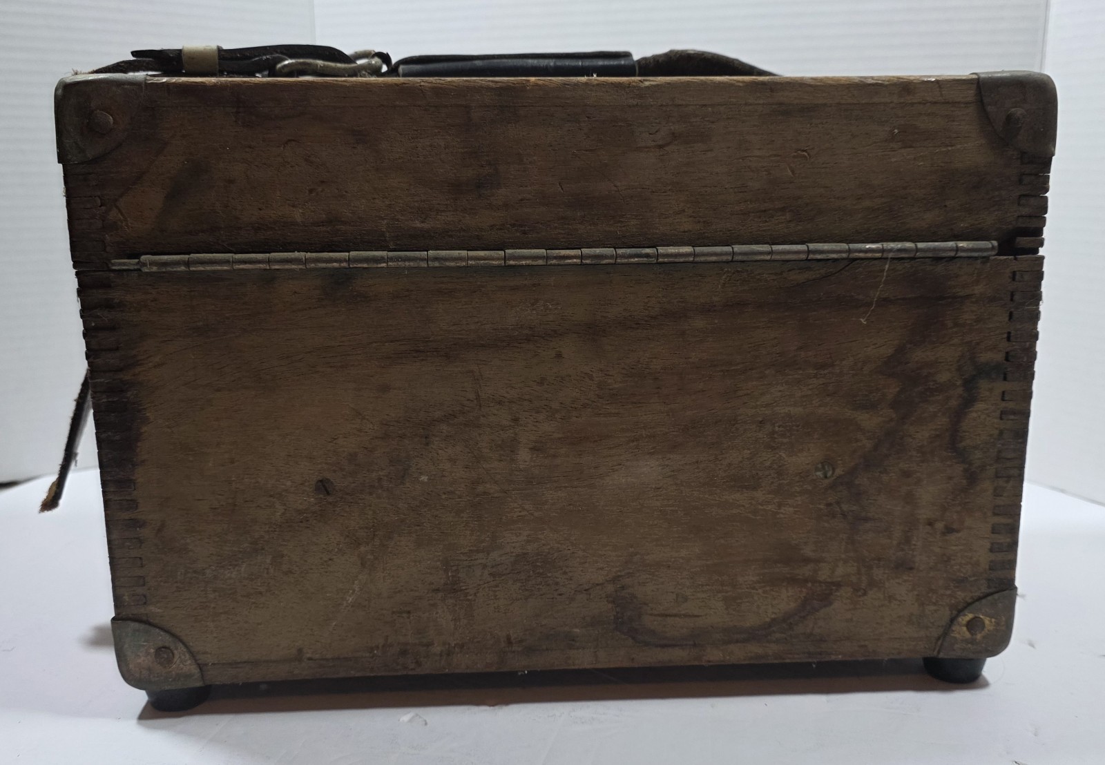 Vintage Optical Surveying Level with Tribrach Base – Mid-Century – Unknown Maker