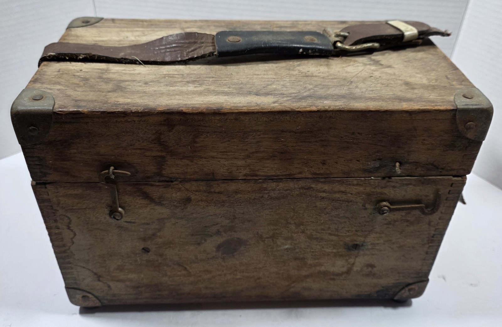 Vintage Optical Surveying Level with Tribrach Base – Mid-Century – Unknown Maker