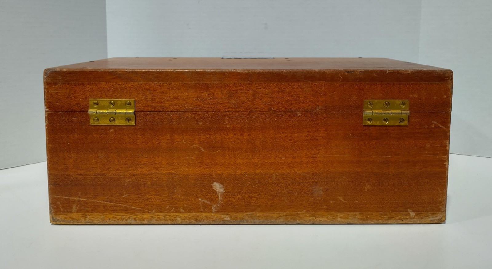 W & L.E. Gurley 582 Standard Plane-Table Alidade w/Case Vintage 1967 GN0670