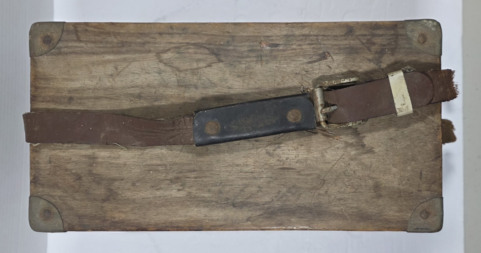 Vintage Optical Surveying Level with Tribrach Base – Mid-Century – Unknown Maker