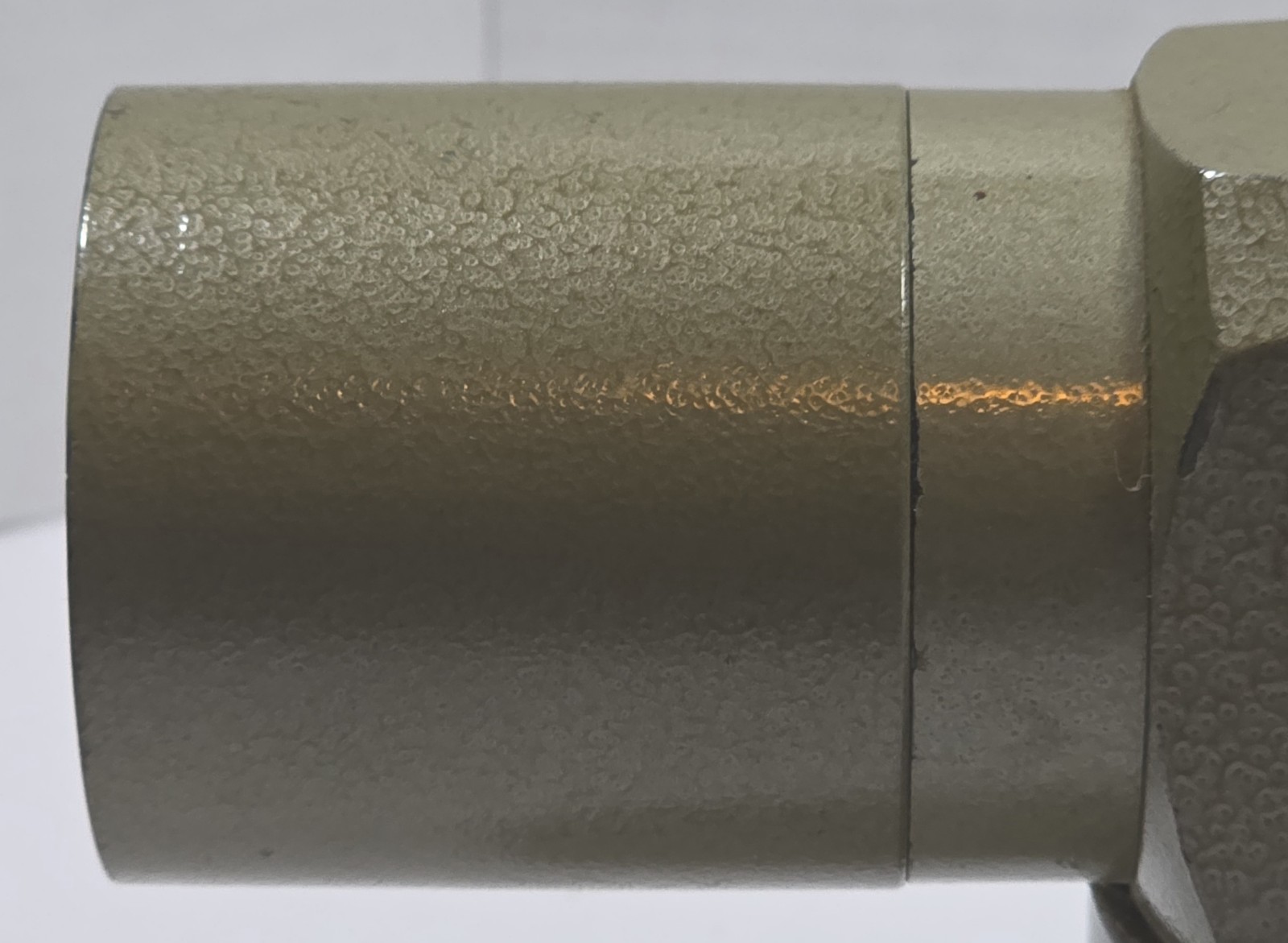 Vintage Optical Surveying Level with Tribrach Base – Mid-Century – Unknown Maker