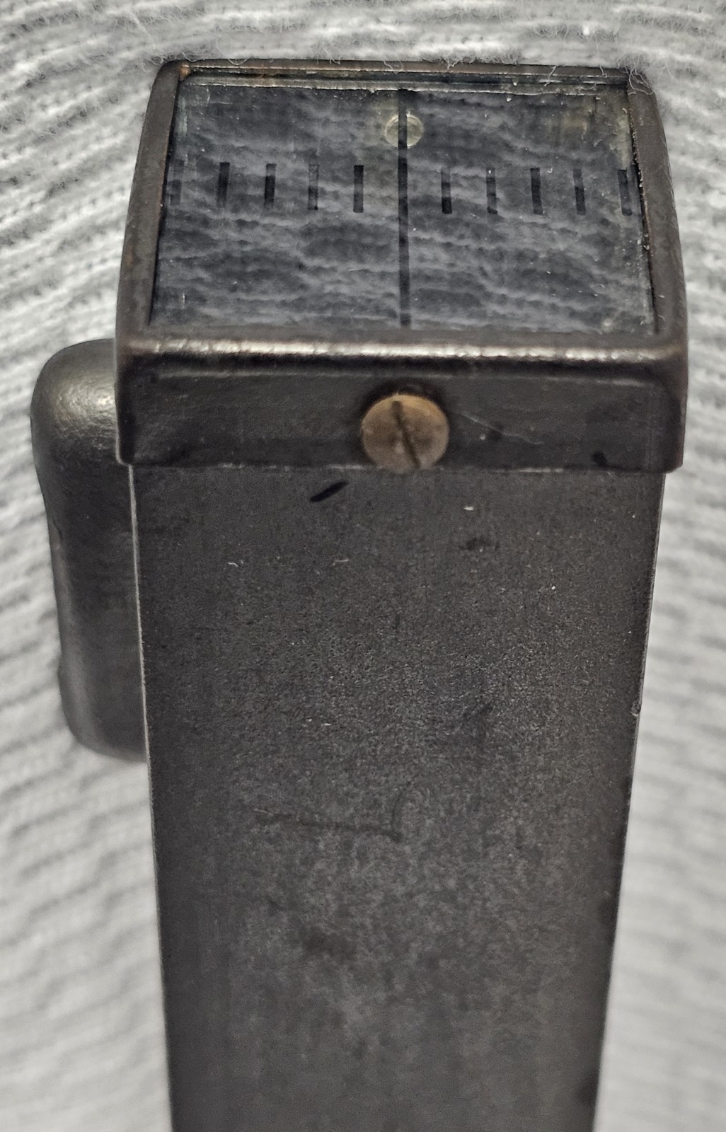 Vintage Keuffel & Esser Locator’s Level Surveyor’s Sighting Map Engineering Tool