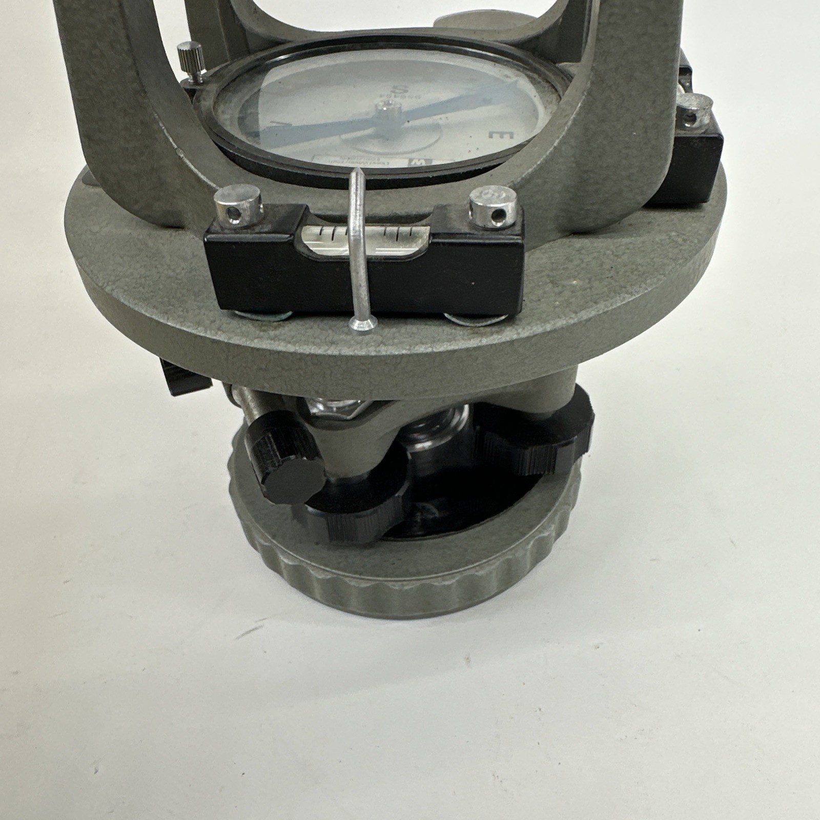 David White Path TR-300 Surveying Level Transit & Case