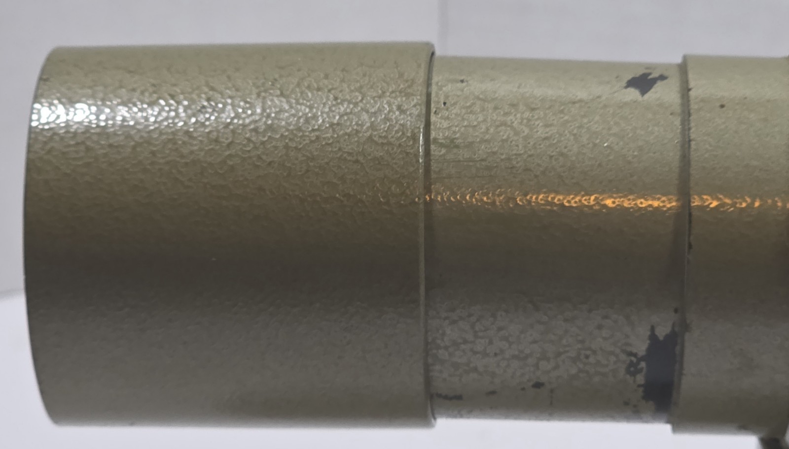 Vintage Optical Surveying Level with Tribrach Base – Mid-Century – Unknown Maker