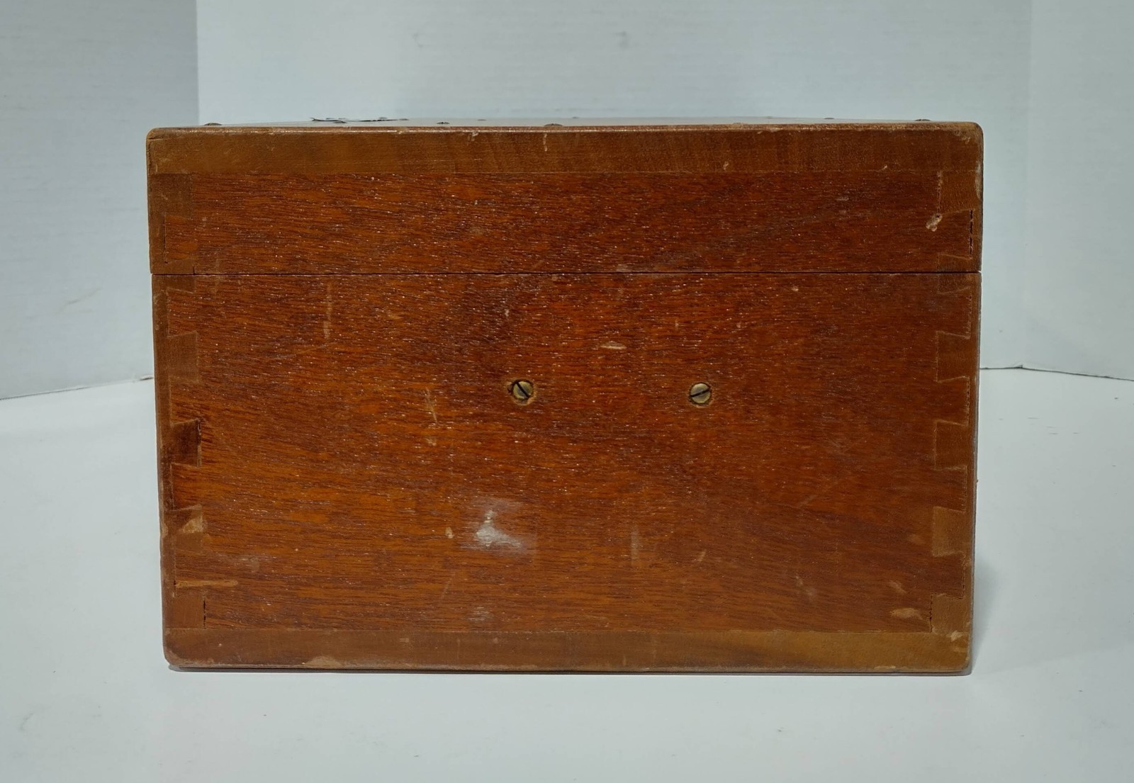 W & L.E. Gurley 582 Standard Plane-Table Alidade w/Case Vintage 1967 GN0670