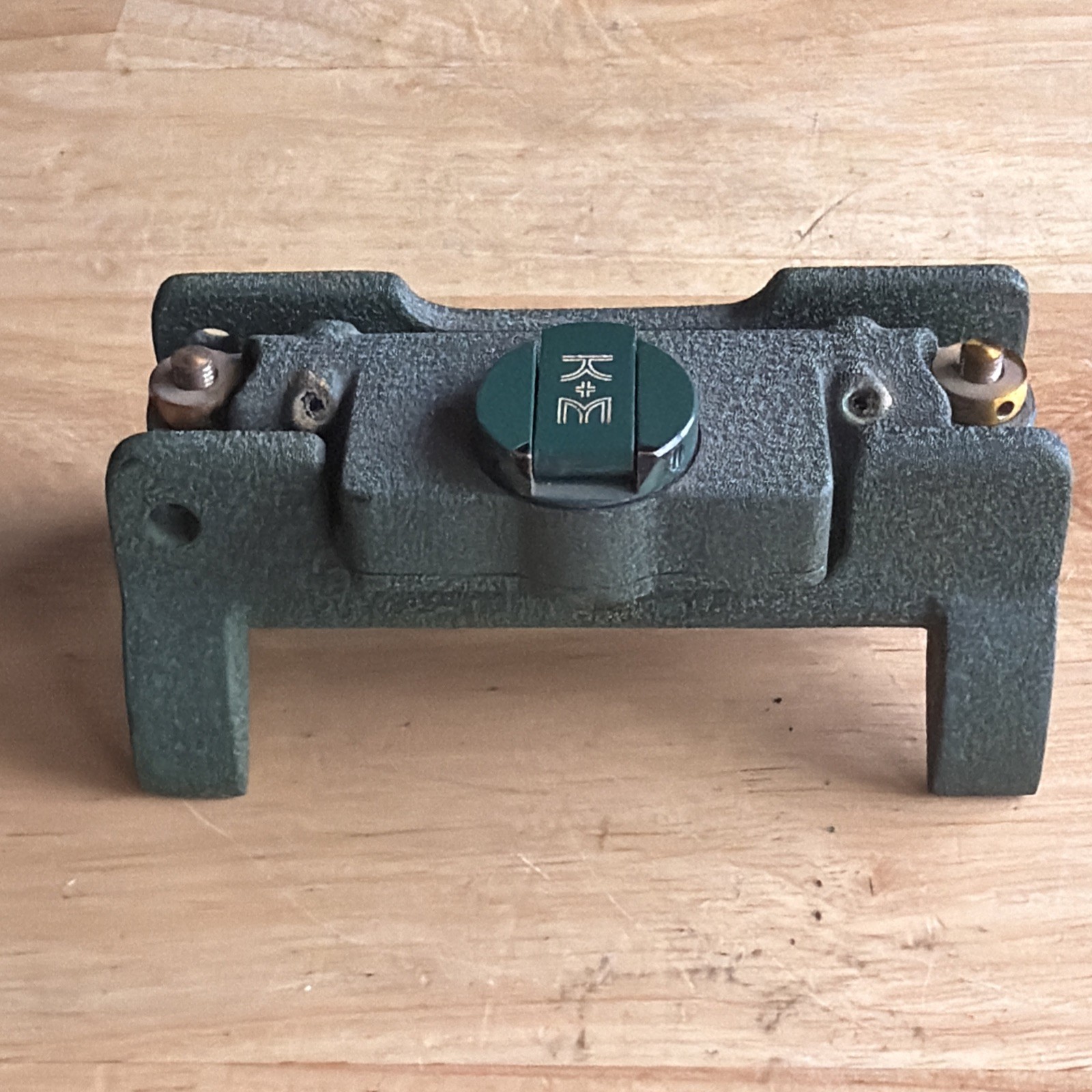 Keuffel and Esser Co. Coincidence Striding Level Optic Metrology Division K&E