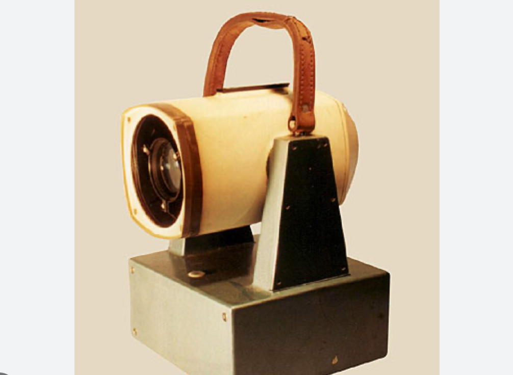 Vintage PLESSEY TELLUROMETER model MA100 Surveying EDM Equipment