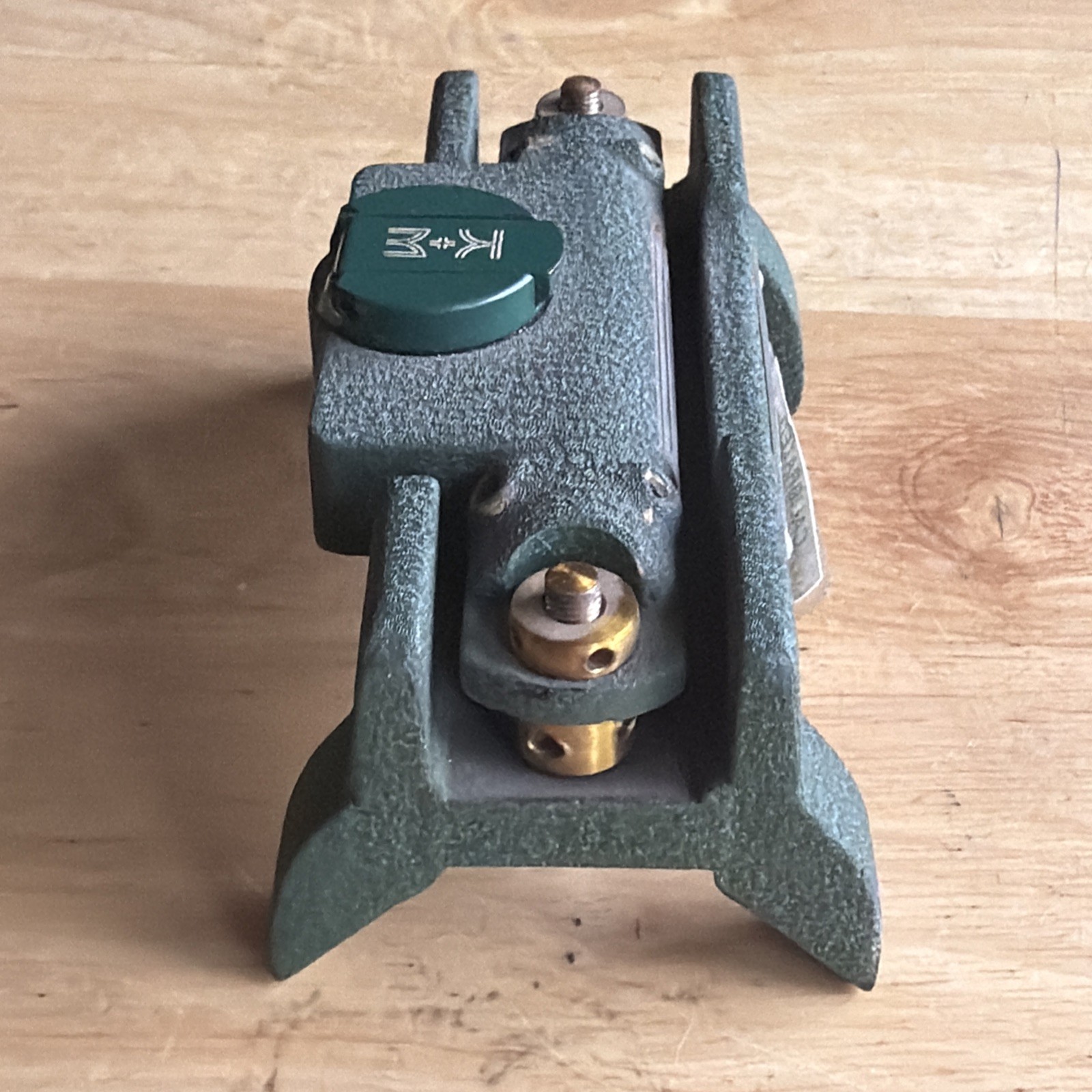 Keuffel and Esser Co. Coincidence Striding Level Optic Metrology Division K&E