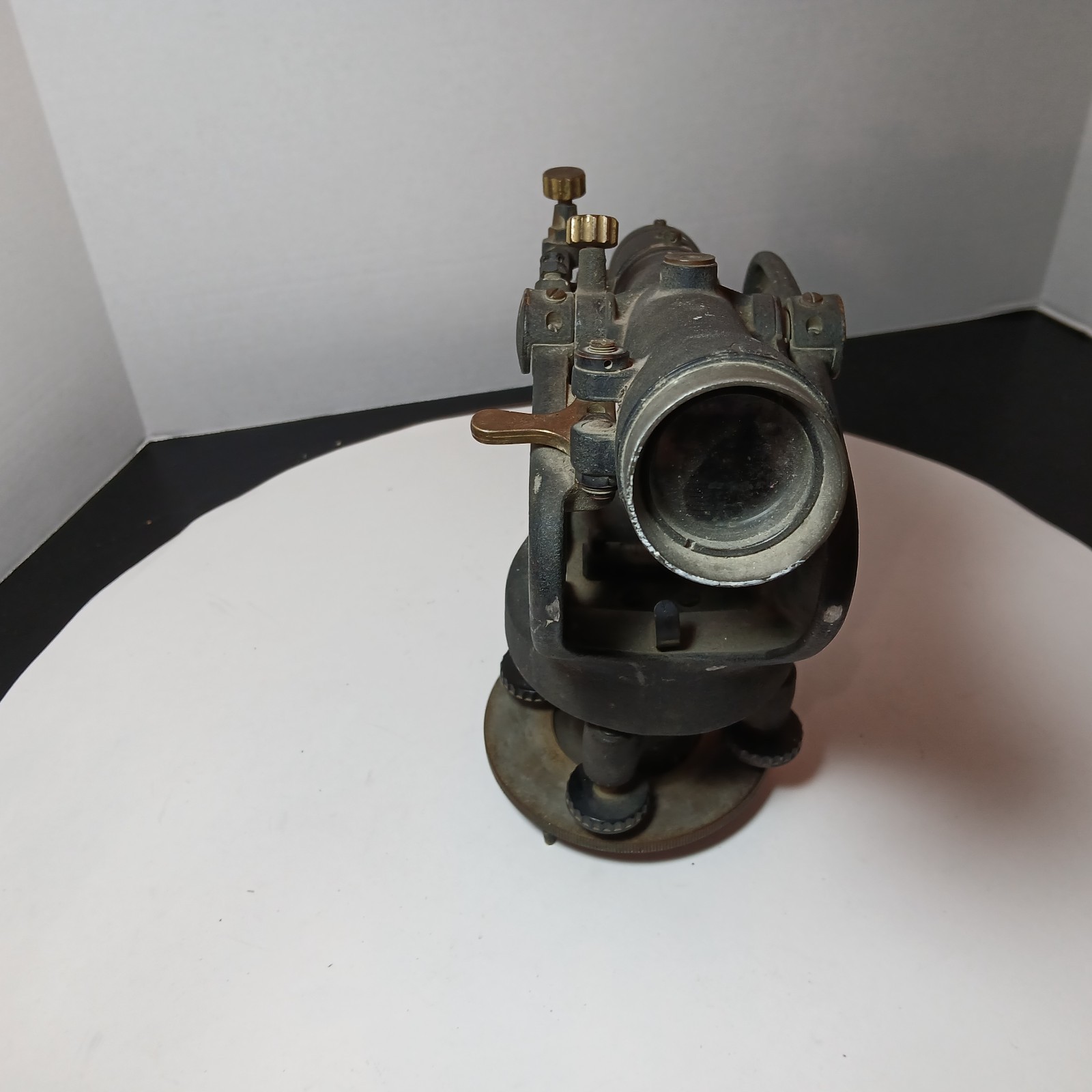 Vintage Berger Engineering Instruments Surveying Transit 2T-4220
