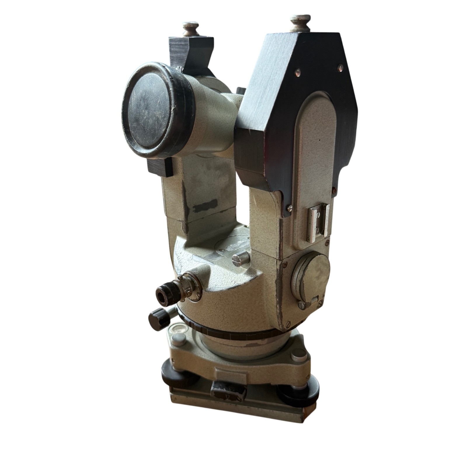 Sokkisha Theodolite Surveying Instrument 1471215 TM20C w/ Case
