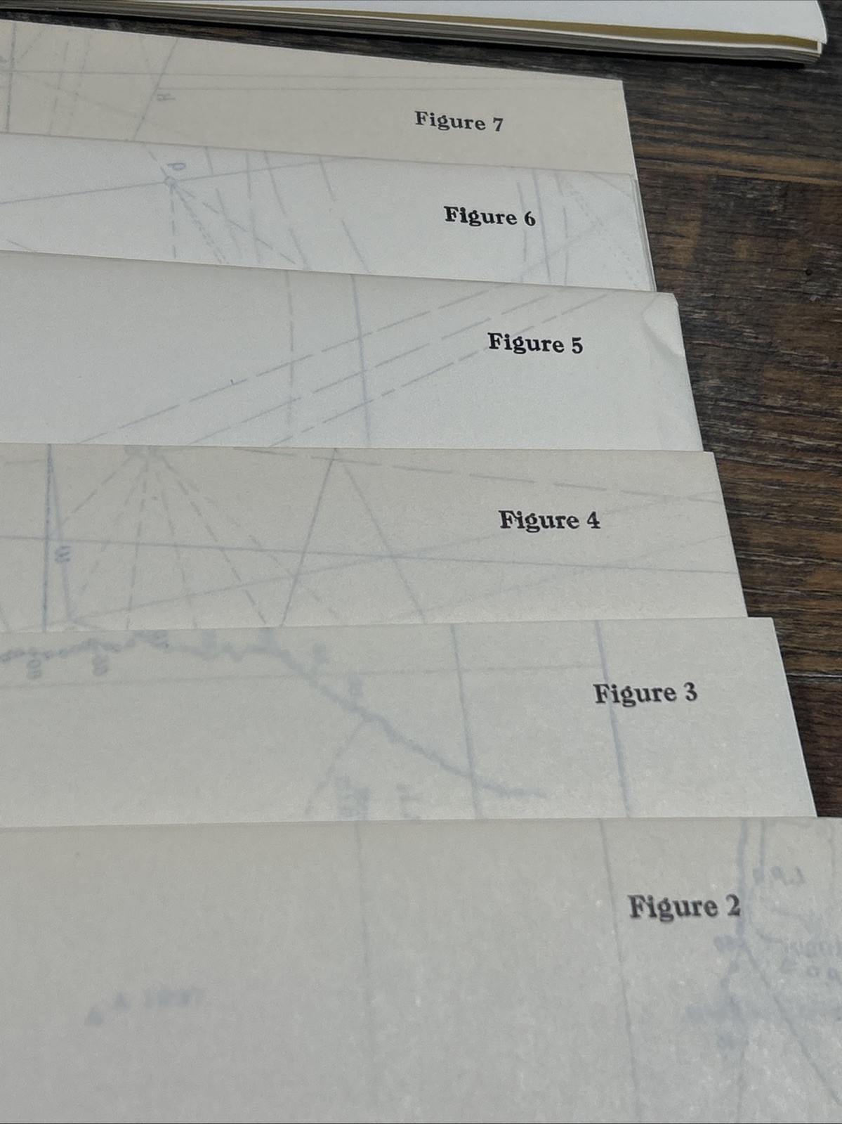 Niagara Falls Survey Of 1927, Photos, Maps And Charts