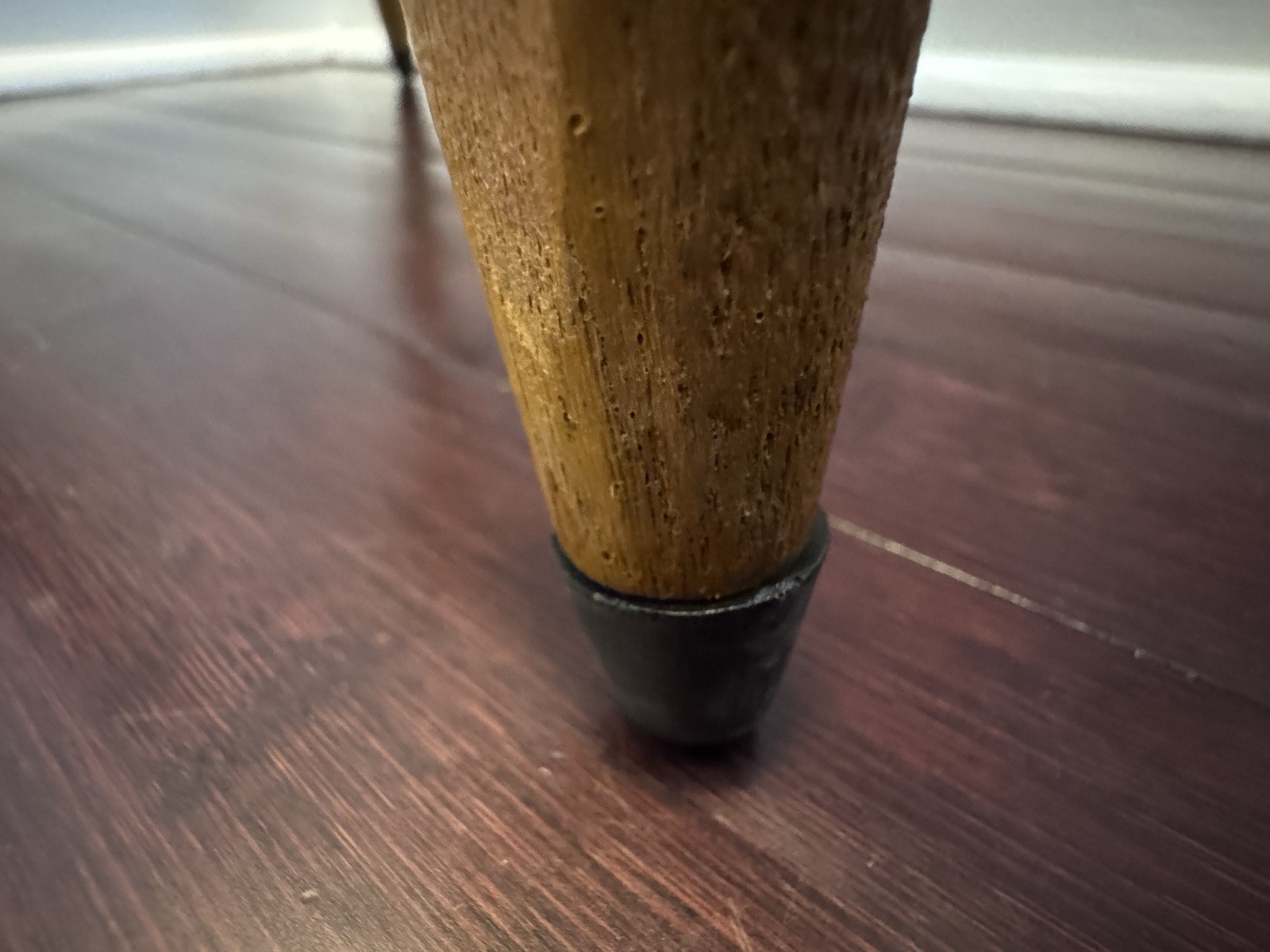 Antique Surveyor’s Instrument Tripod Beech Wood Cast Iron T8 Industrial Decor