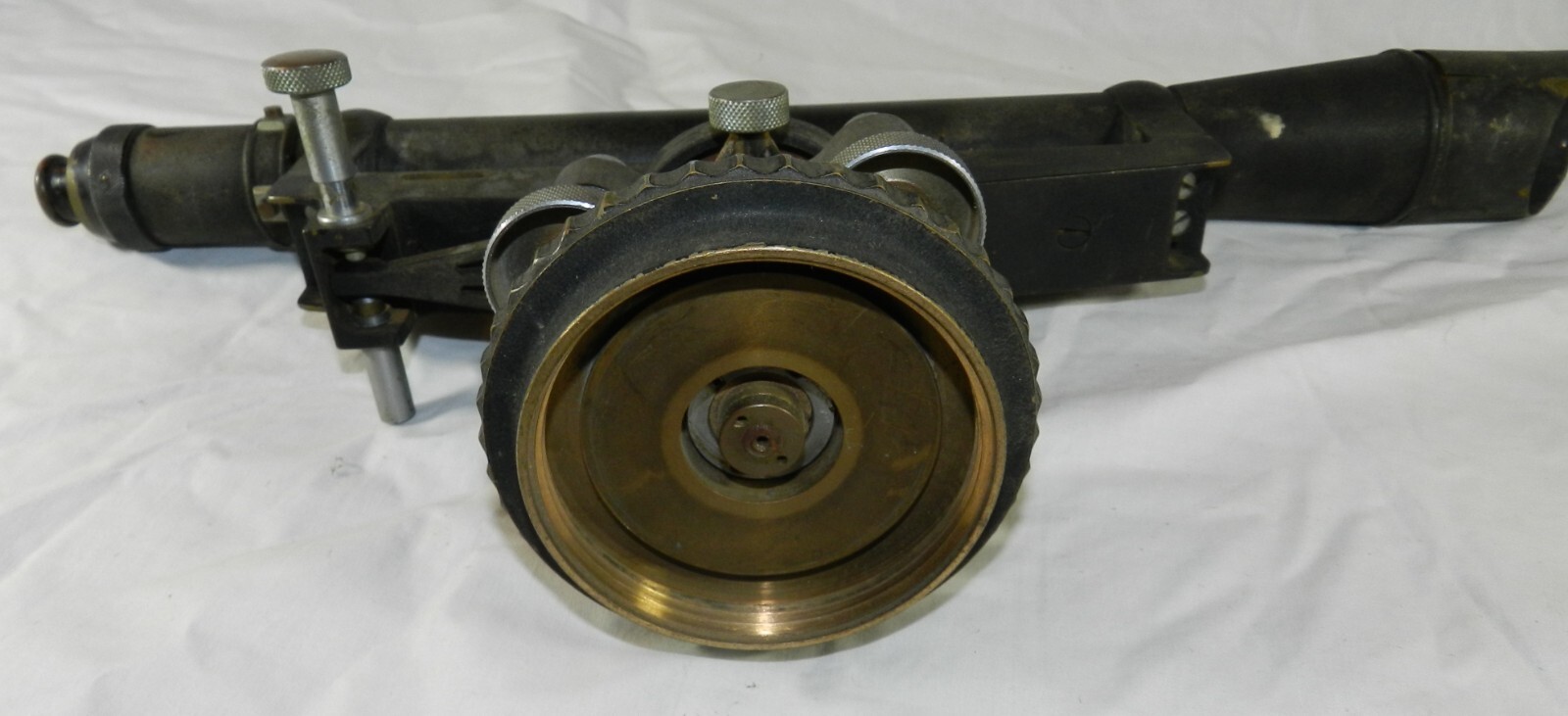 Vintage Eagle Surveyor’s Transit Level Scope