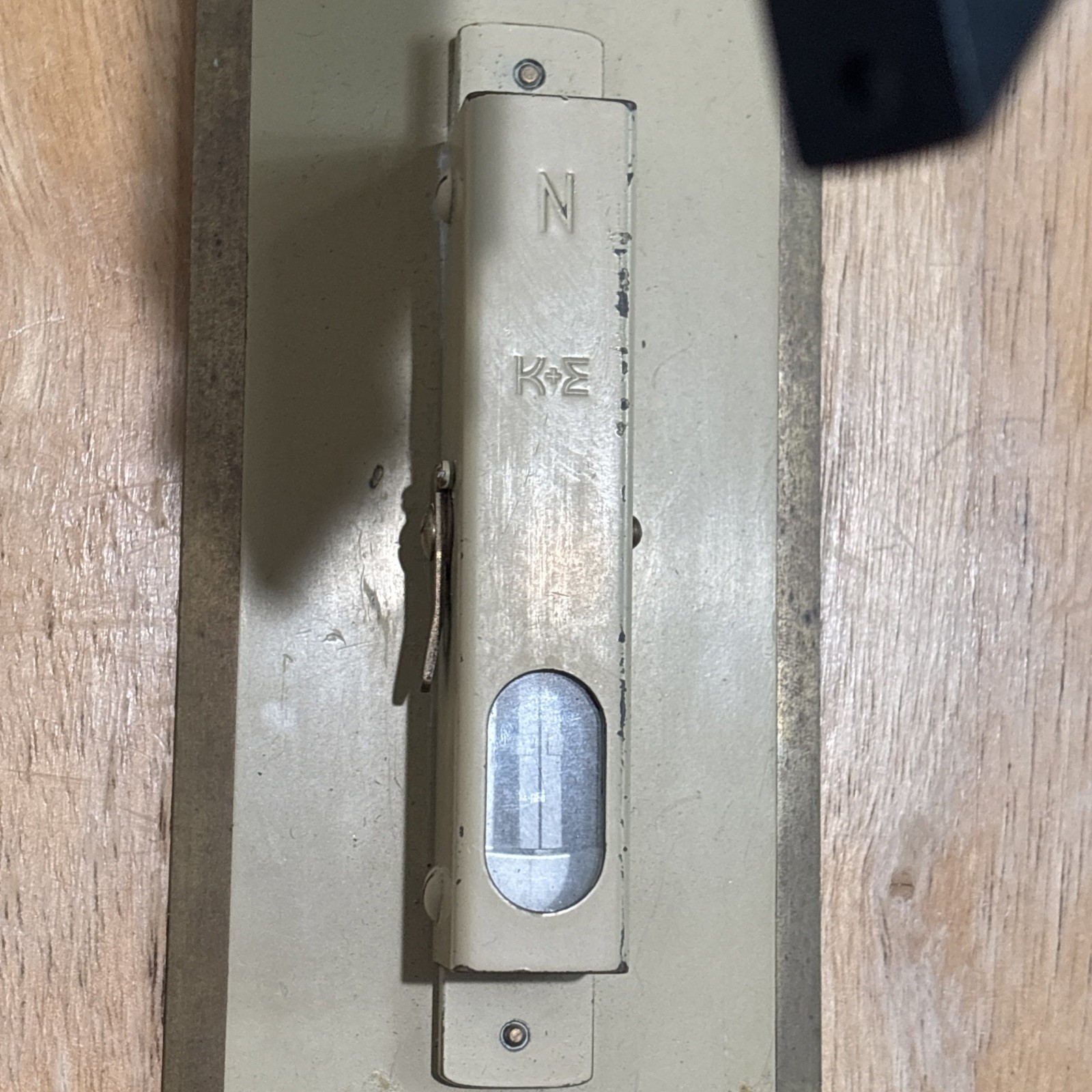 Keuffel & Esser Rare 60’s Era Vintage Alidade