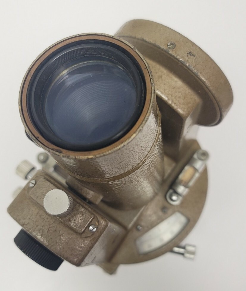 THS Surveying/Survey Level Model 57-7202 Made in Japan Vintage