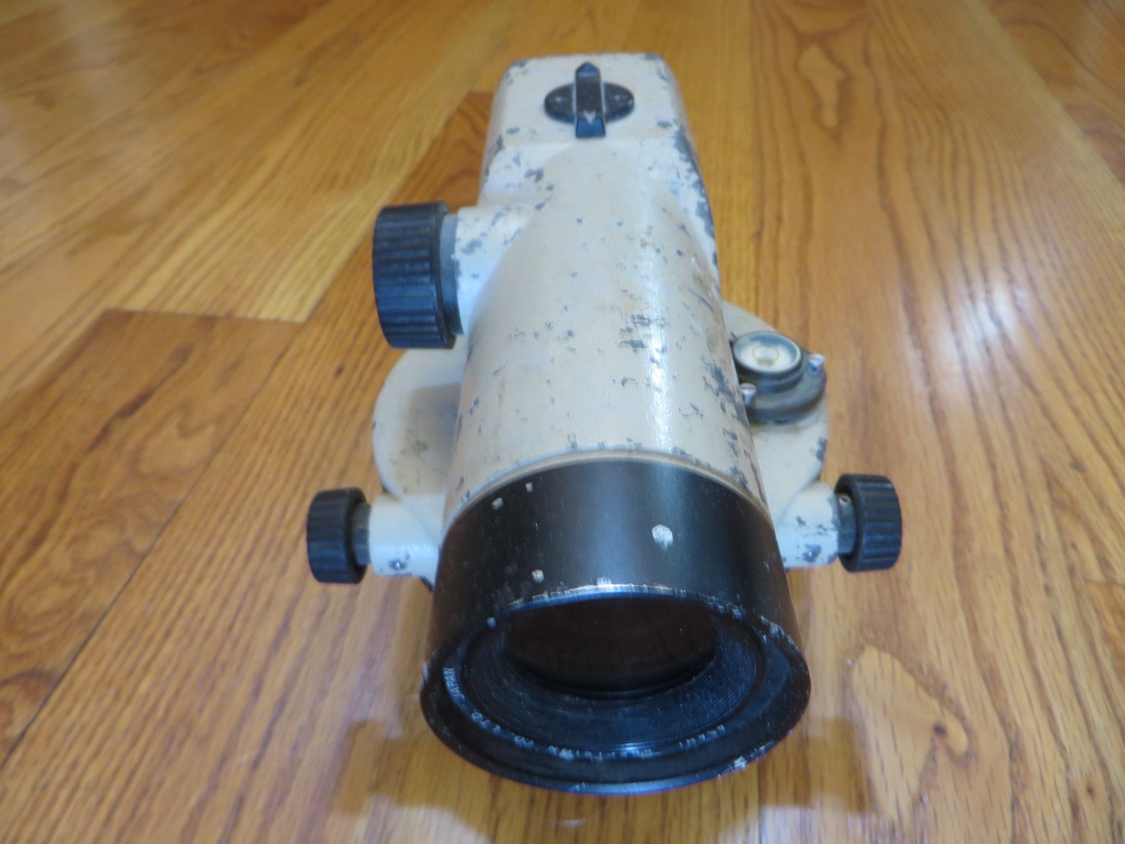 Pentax Surveyors Scope Engineer Auto-Level ASAHI Precision Co Japan *READ