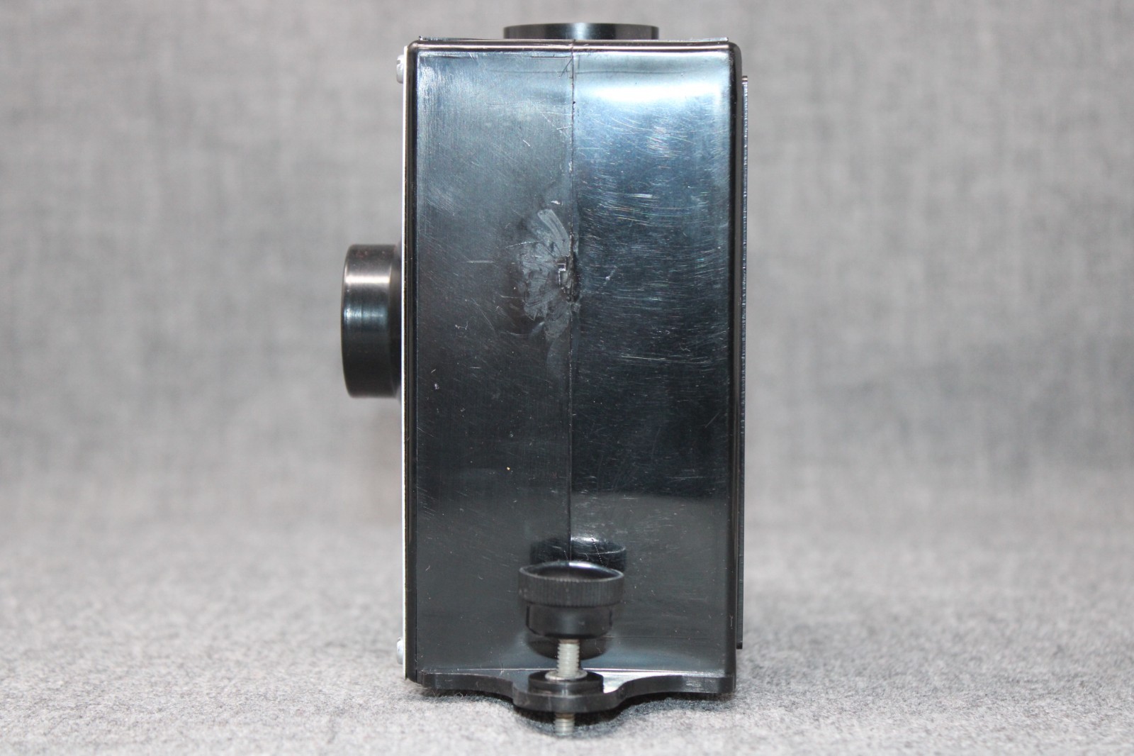 Vintage HOPKINS USA Split Image Transit G2 “Hoppy” w/ Case, Target, Instructions