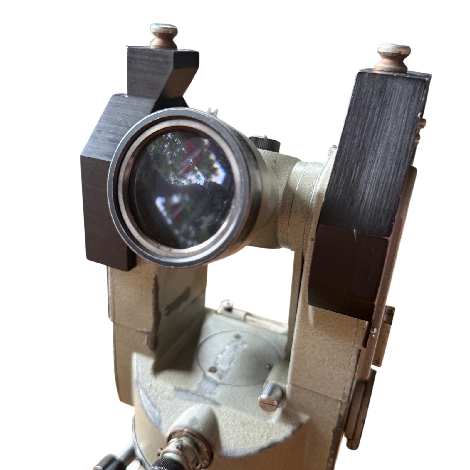Sokkisha Theodolite Surveying Instrument 1471215 TM20C w/ Case