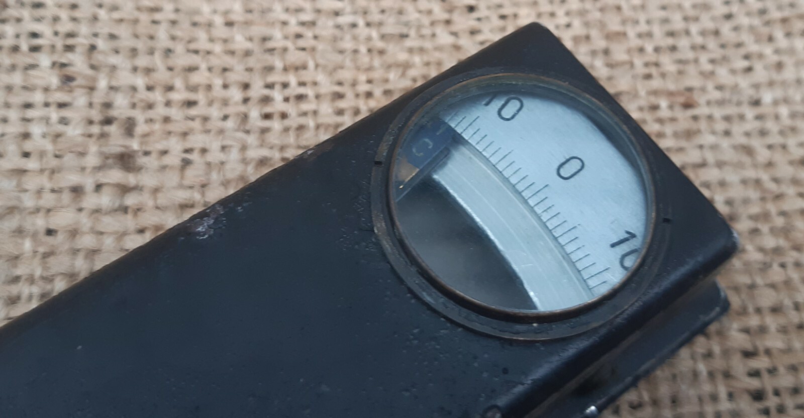Surveying instruments Landmark-Compass USSR 1940s year Ukraine