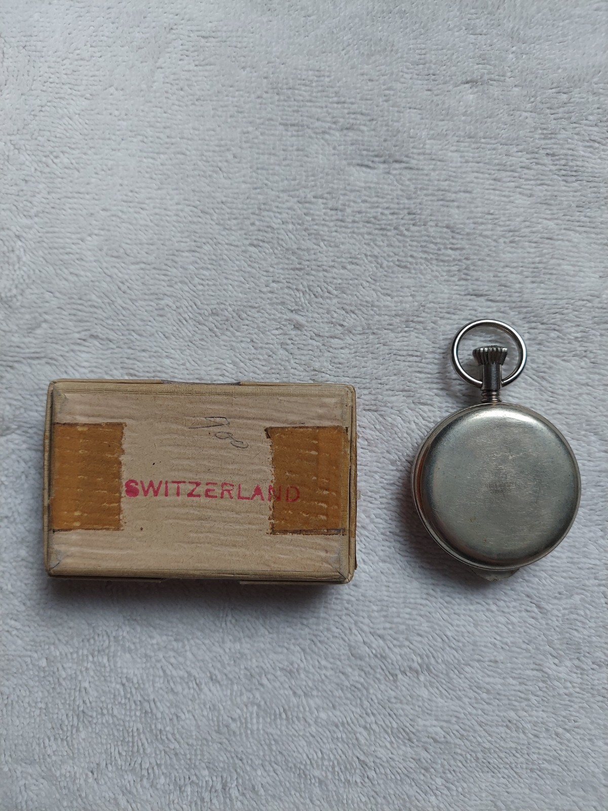 DIETZGEN 1723 Map Measure – Switzerland