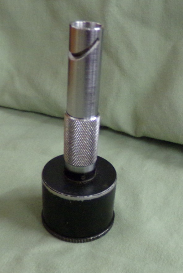 Vintage Keuffel & Esser (K&E) Double Right Angle Prism Made in Germany w/ Box