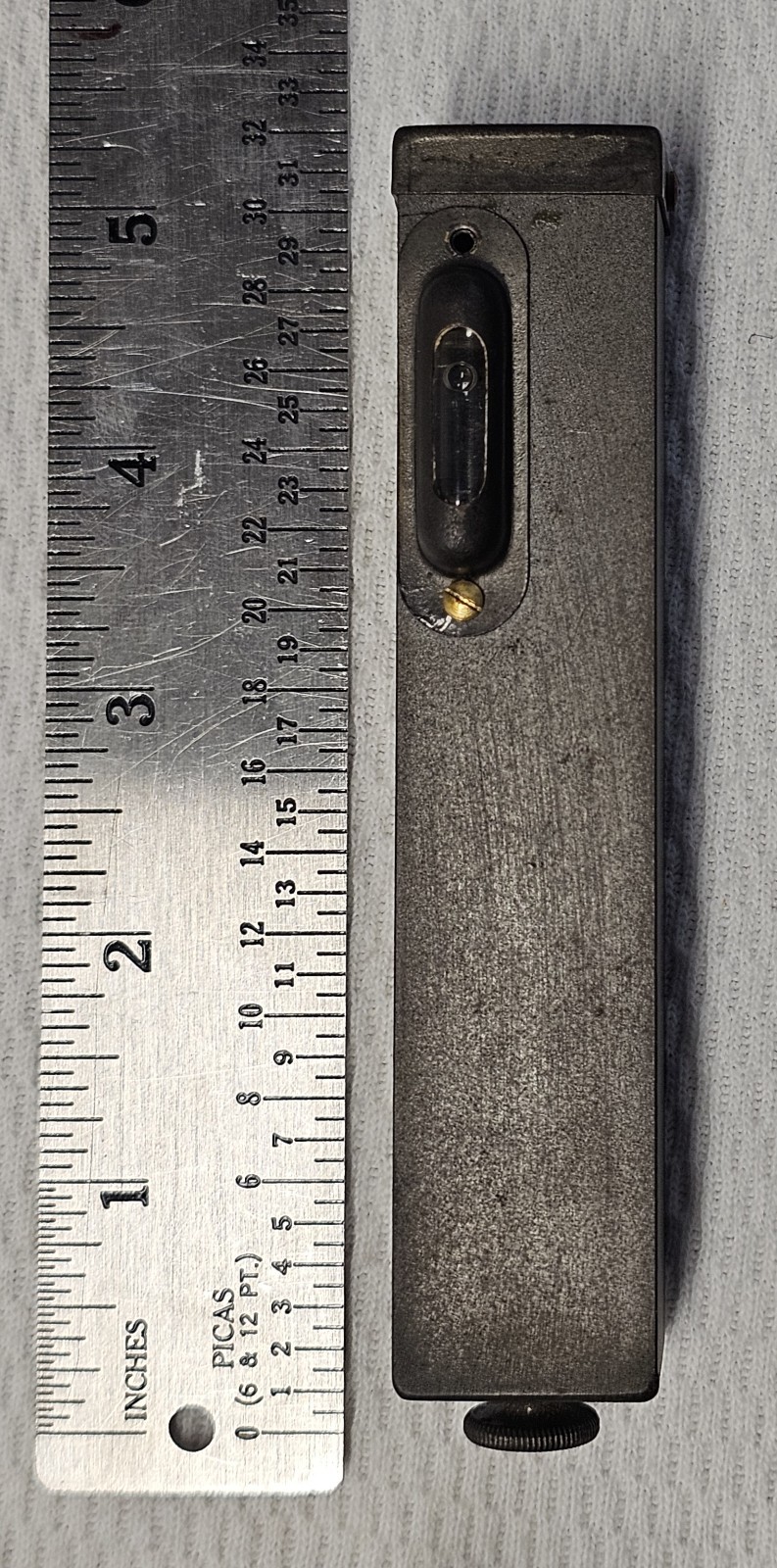 Vintage Keuffel & Esser Locator’s Level Surveyor’s Sighting Map Engineering Tool