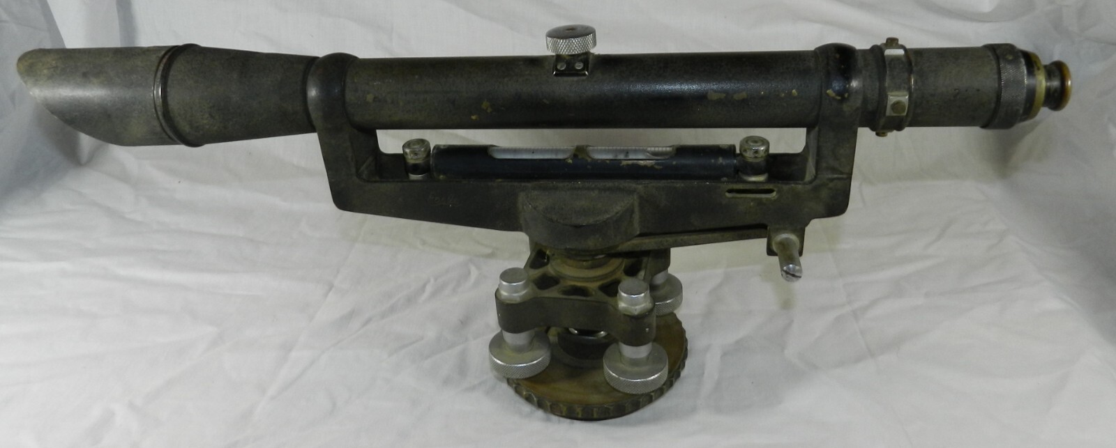 Vintage Eagle Surveyor’s Transit Level Scope