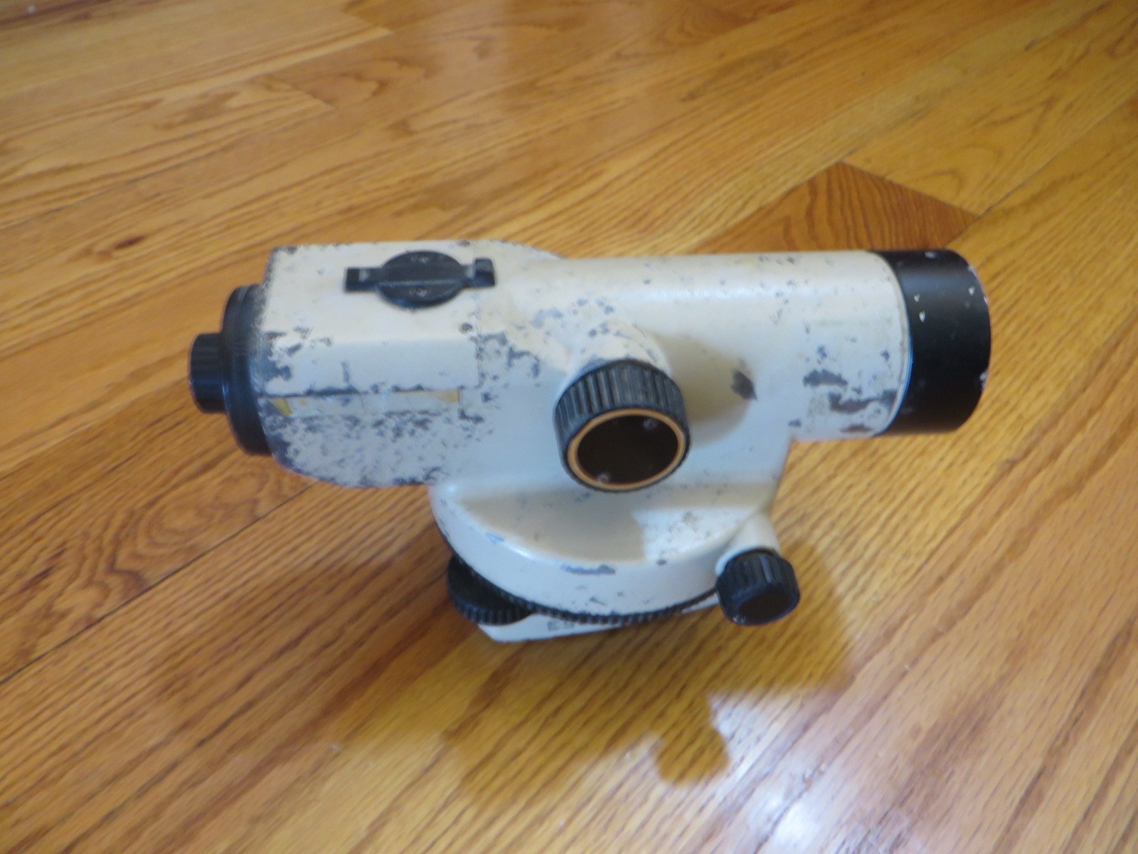 Pentax Surveyors Scope Engineer Auto-Level ASAHI Precision Co Japan *READ