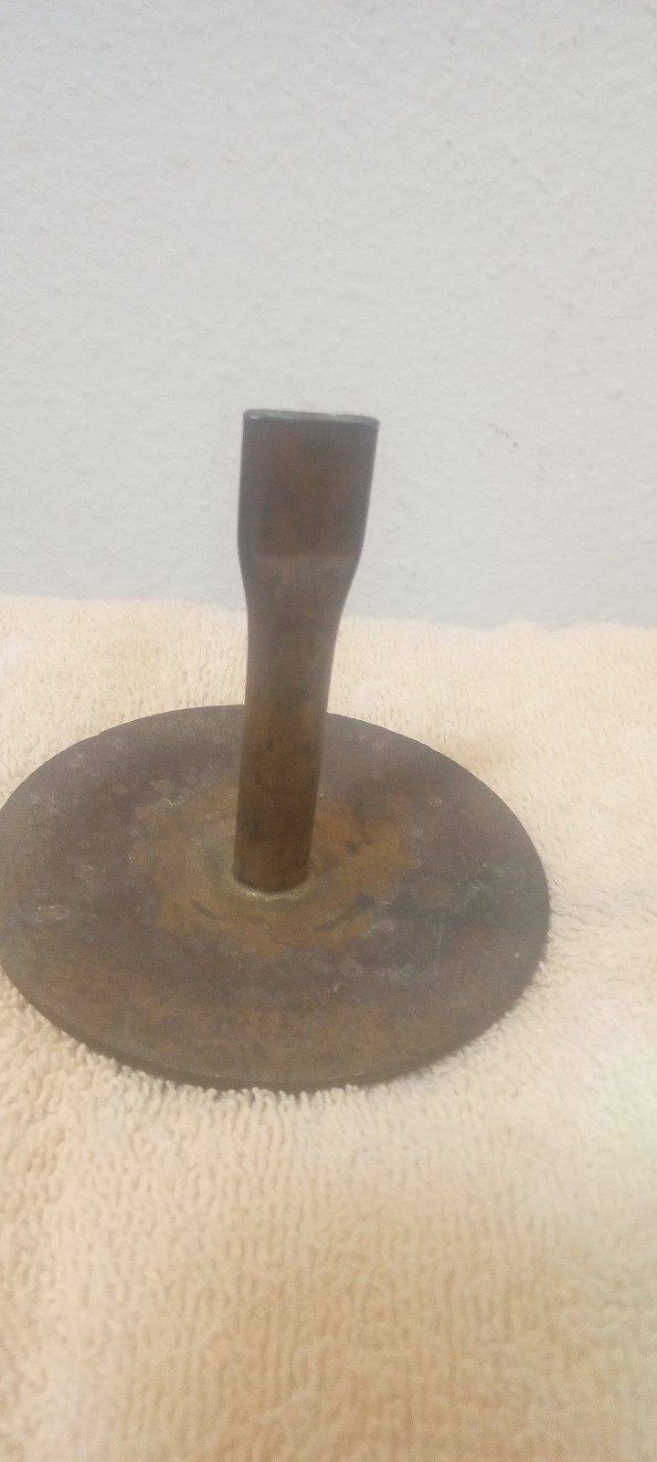 Vintage U S Coast & Geodetic Survey Reference Mark Survey Marker