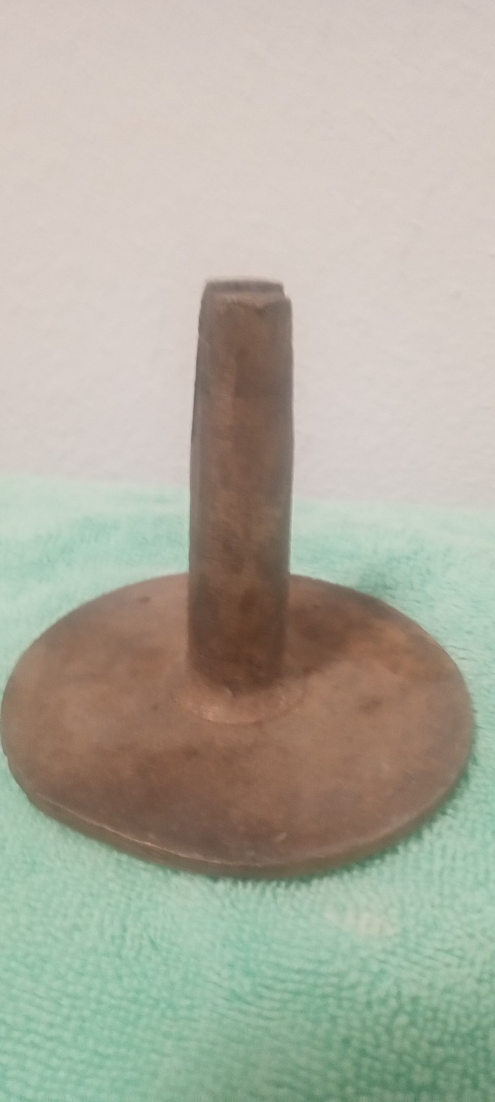 Vintage U S Coast & Geodetic Survey Topographic Station Survey Marker