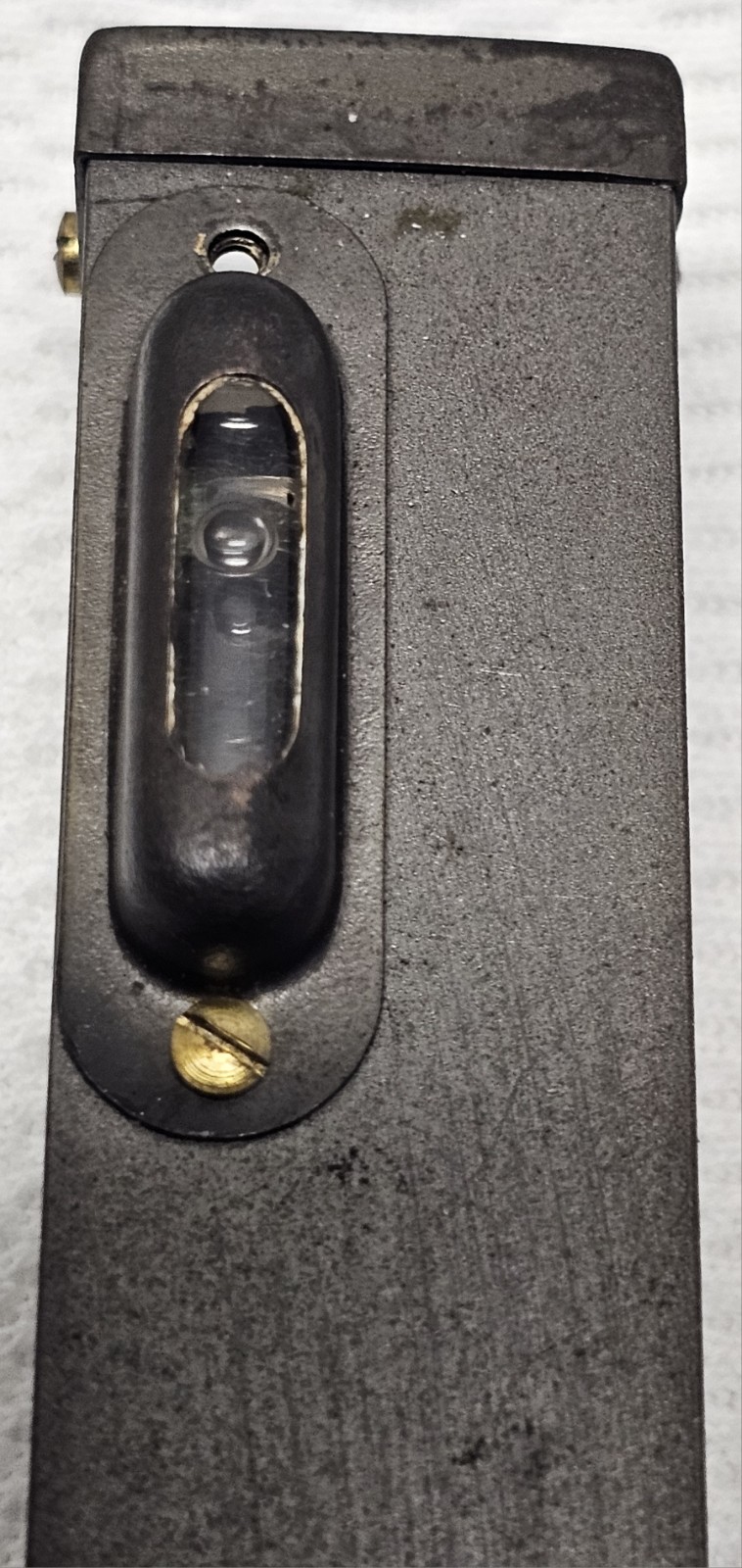 Vintage Keuffel & Esser Locator’s Level Surveyor’s Sighting Map Engineering Tool