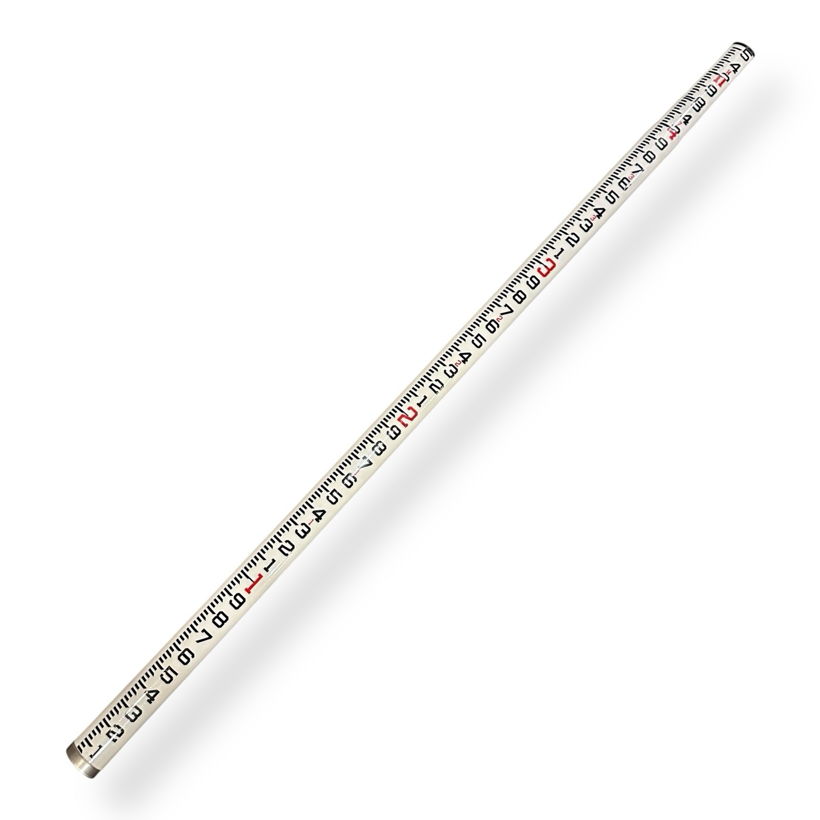 Lietz Fiber Glass 14 Ft 5 Inch telescoping surveyor leveling rod pole