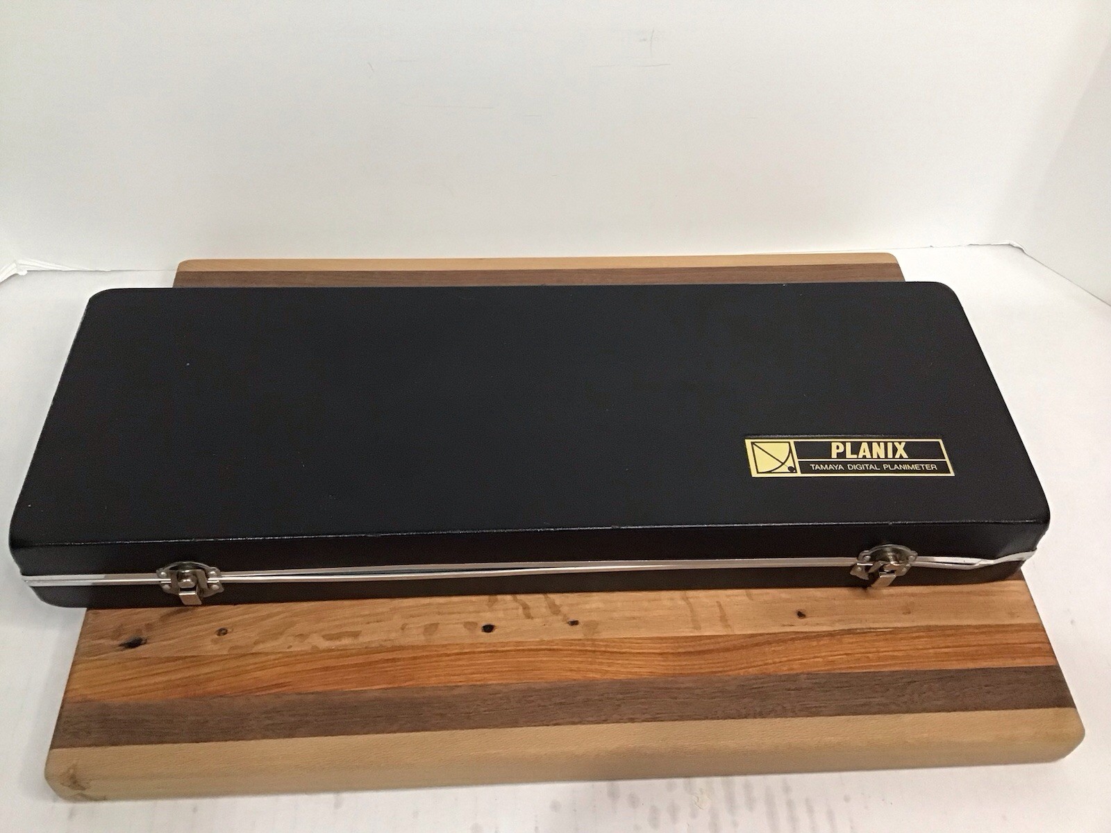TAMAYA Planix 2 Planimeter Area Line Meter Digital Tool Rare From Japan