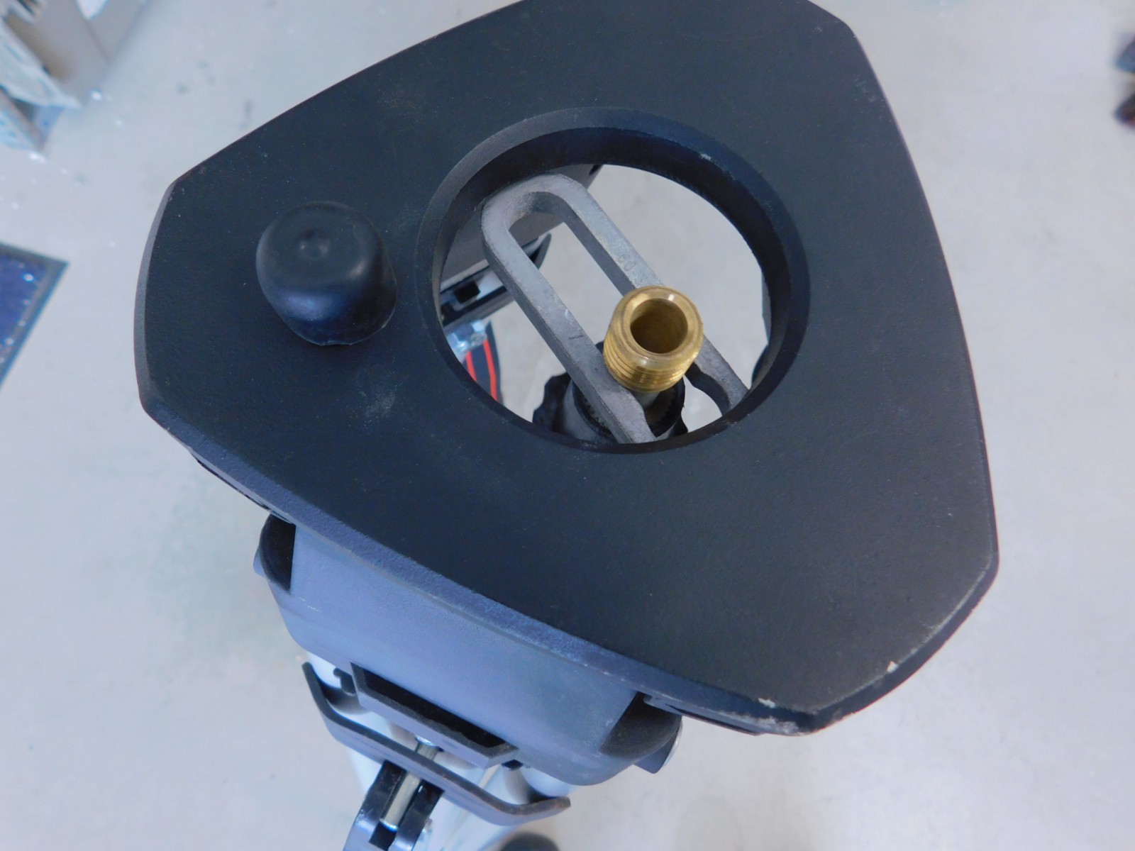 Berger CST Aluminum Tripod for Surveying Instrument Transit, Total Station etc.