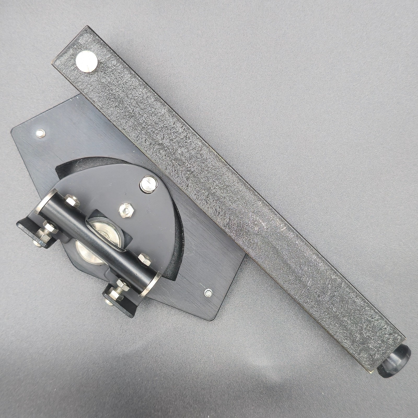 Lietz 8047-45 Abney Level Clinometer Hand Level Surveying Tool w/ Case Japan