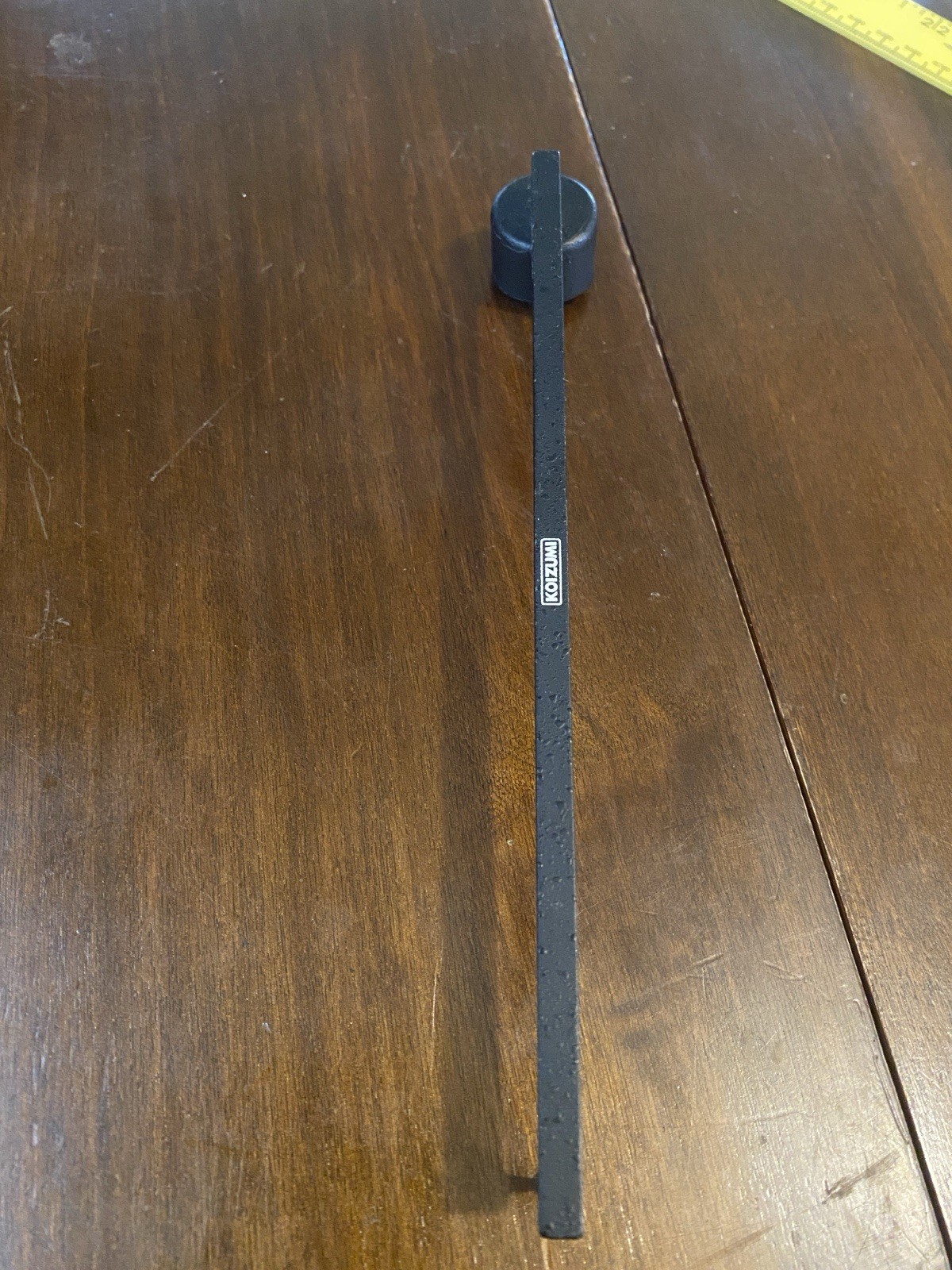Koizumi planimeter with optical tracer zero setting polar compensation No. 36426